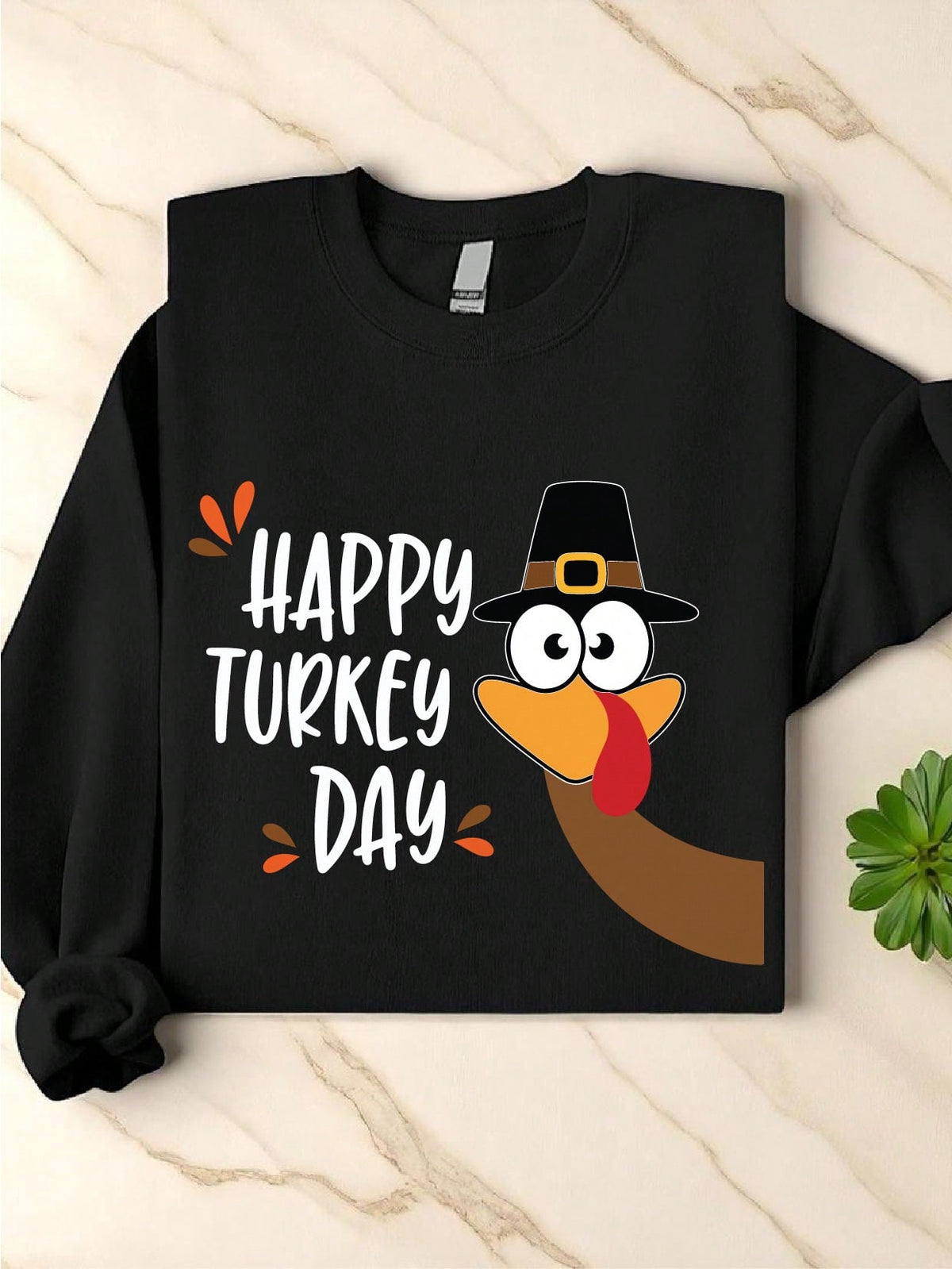 Gobble Gobble Thanksgiving Sweatshirt