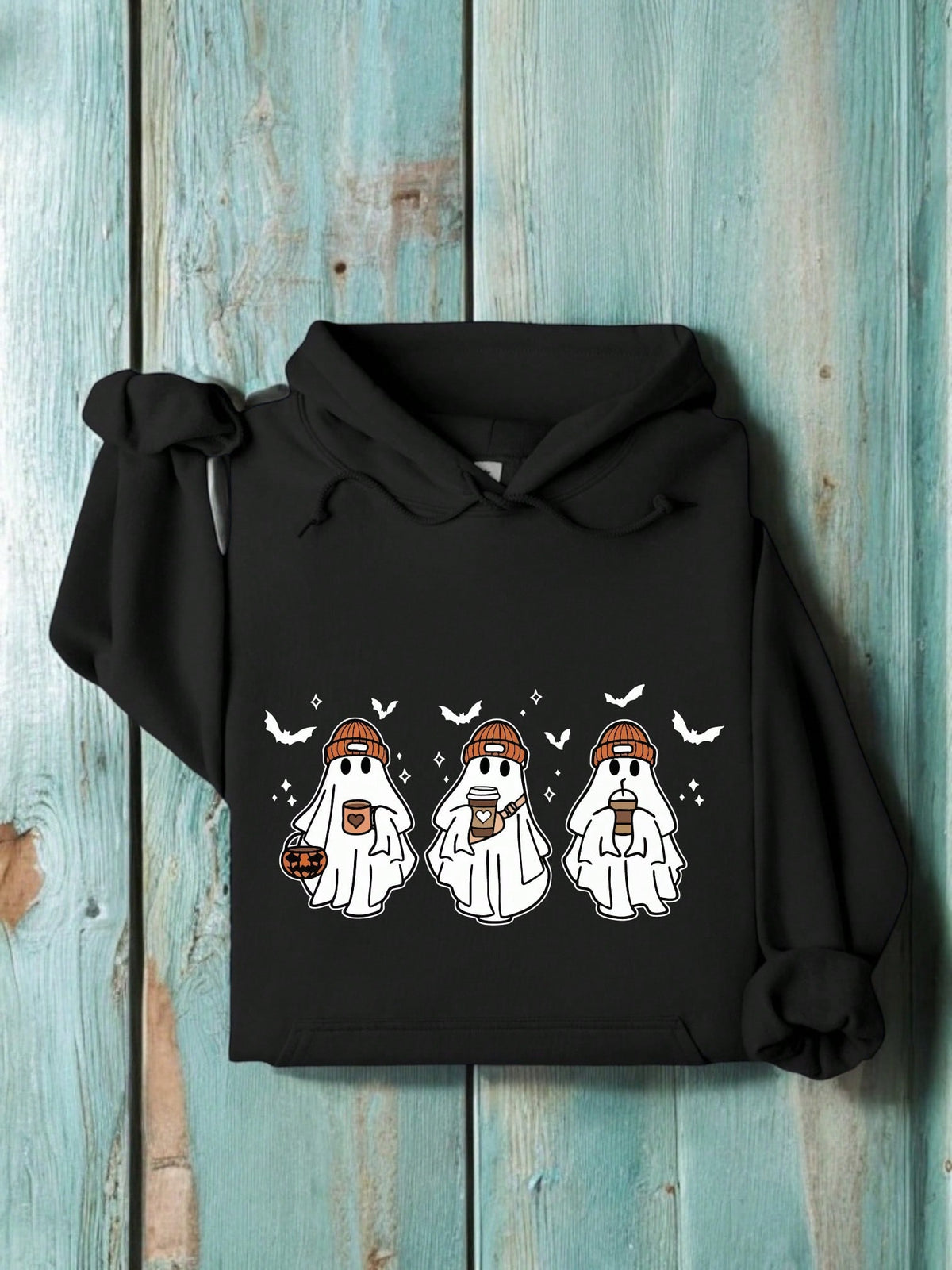 Halloween Ghost Unisex Hoodie