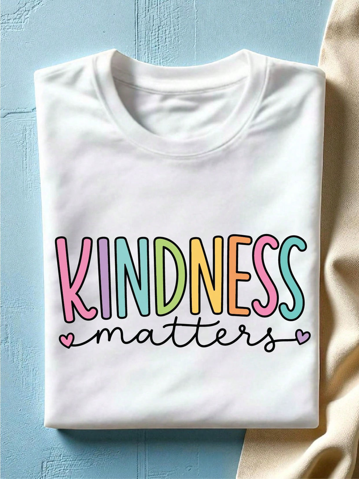 Kindness Matters Teacher T-Shirt
