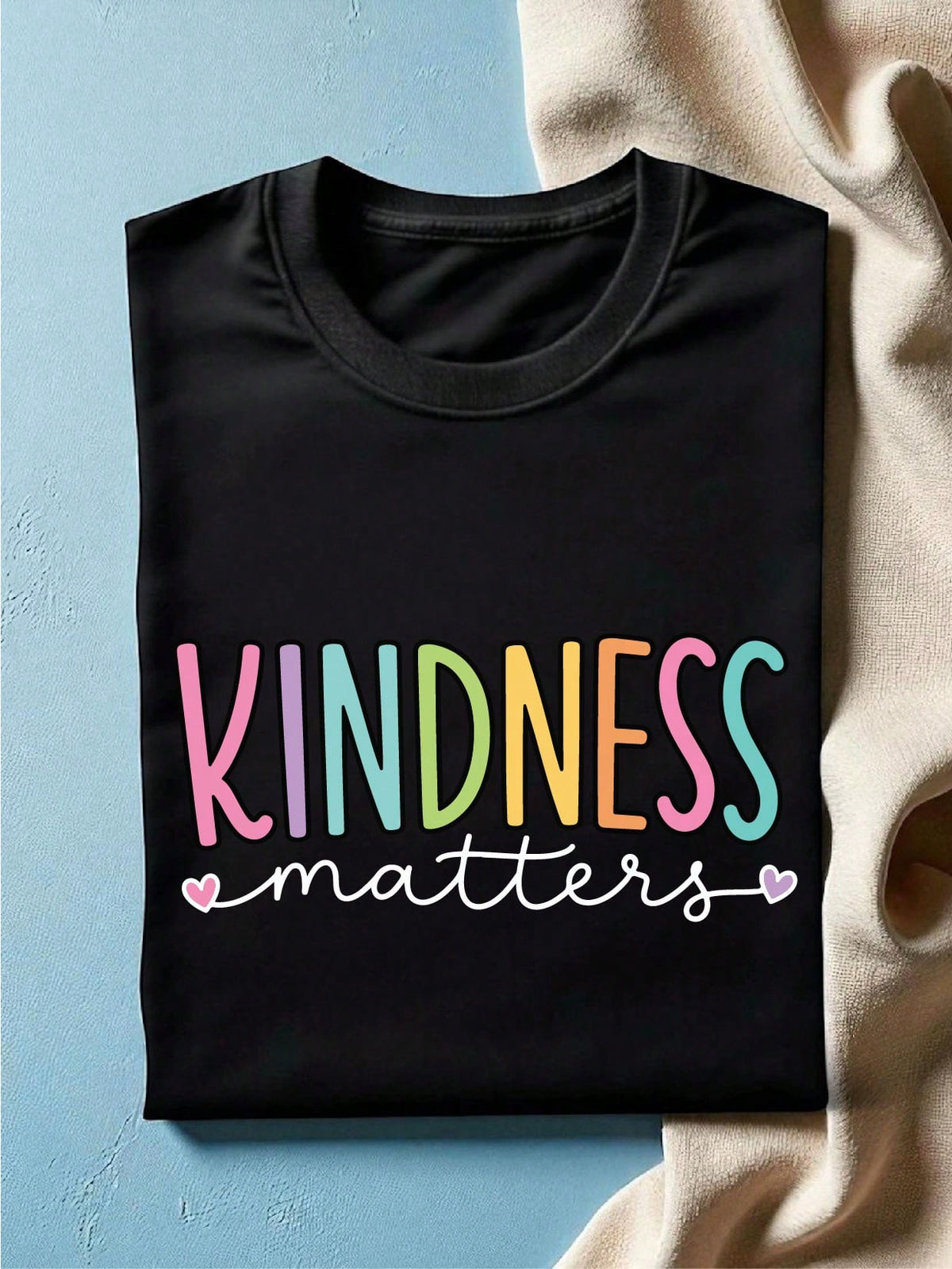 Kindness Matters Teacher T-Shirt