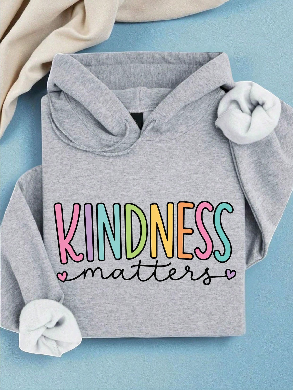 Kindness Matters Teacher Hoodie