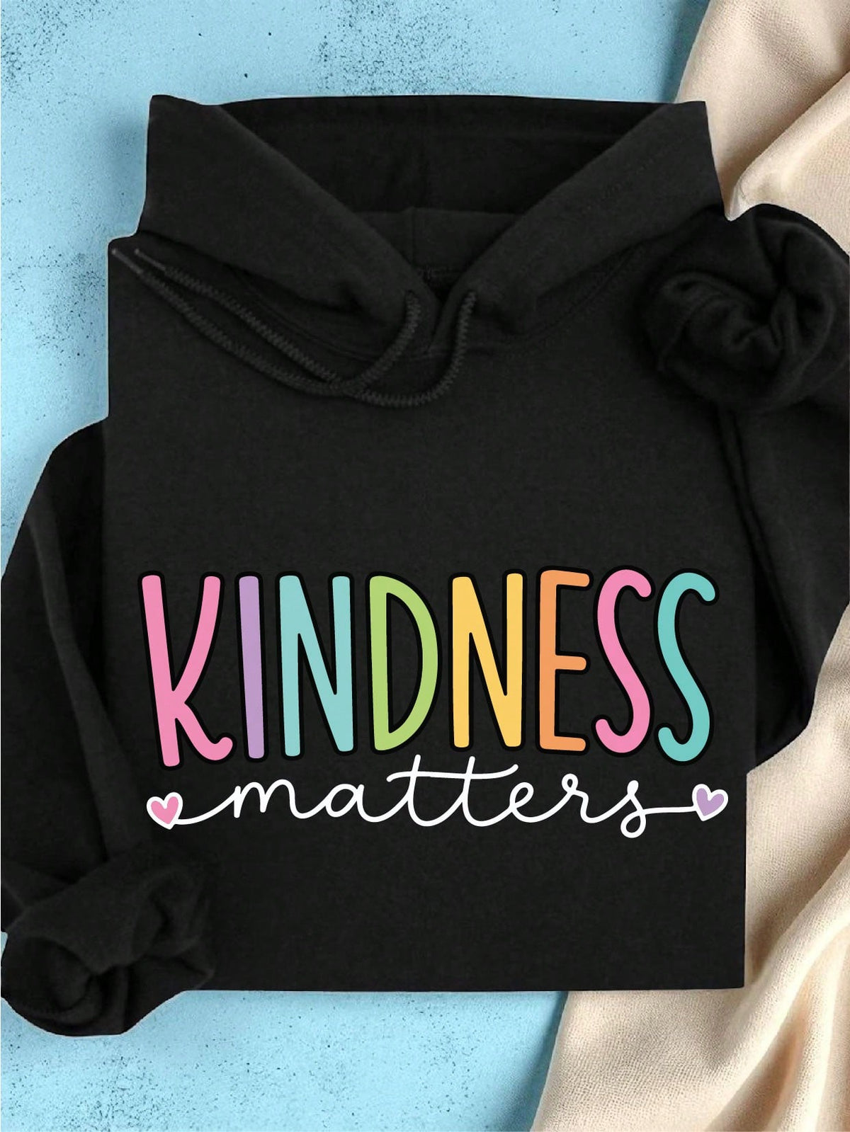 Kindness Matters Teacher Hoodie