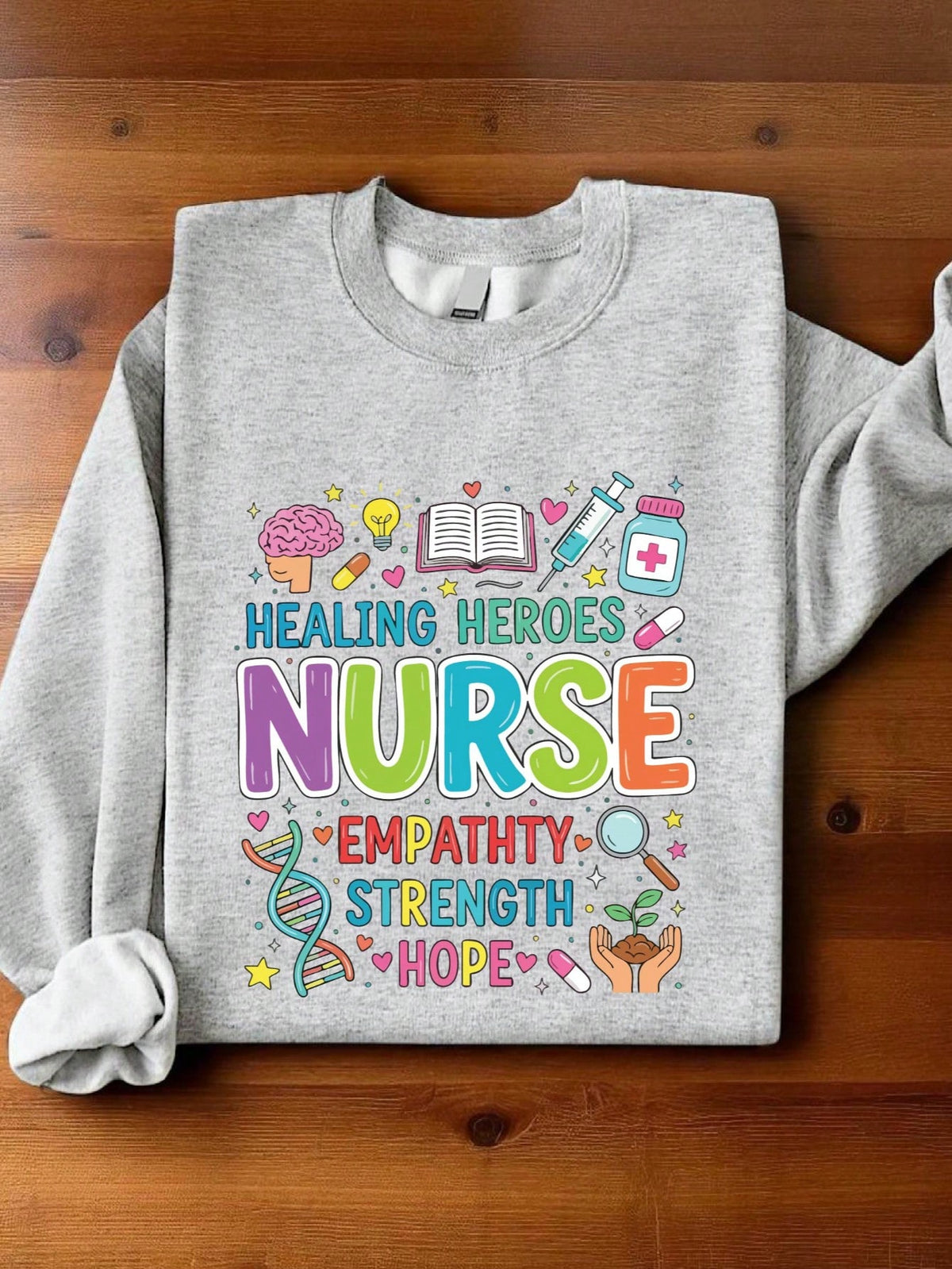 Nurse Sweatshirt