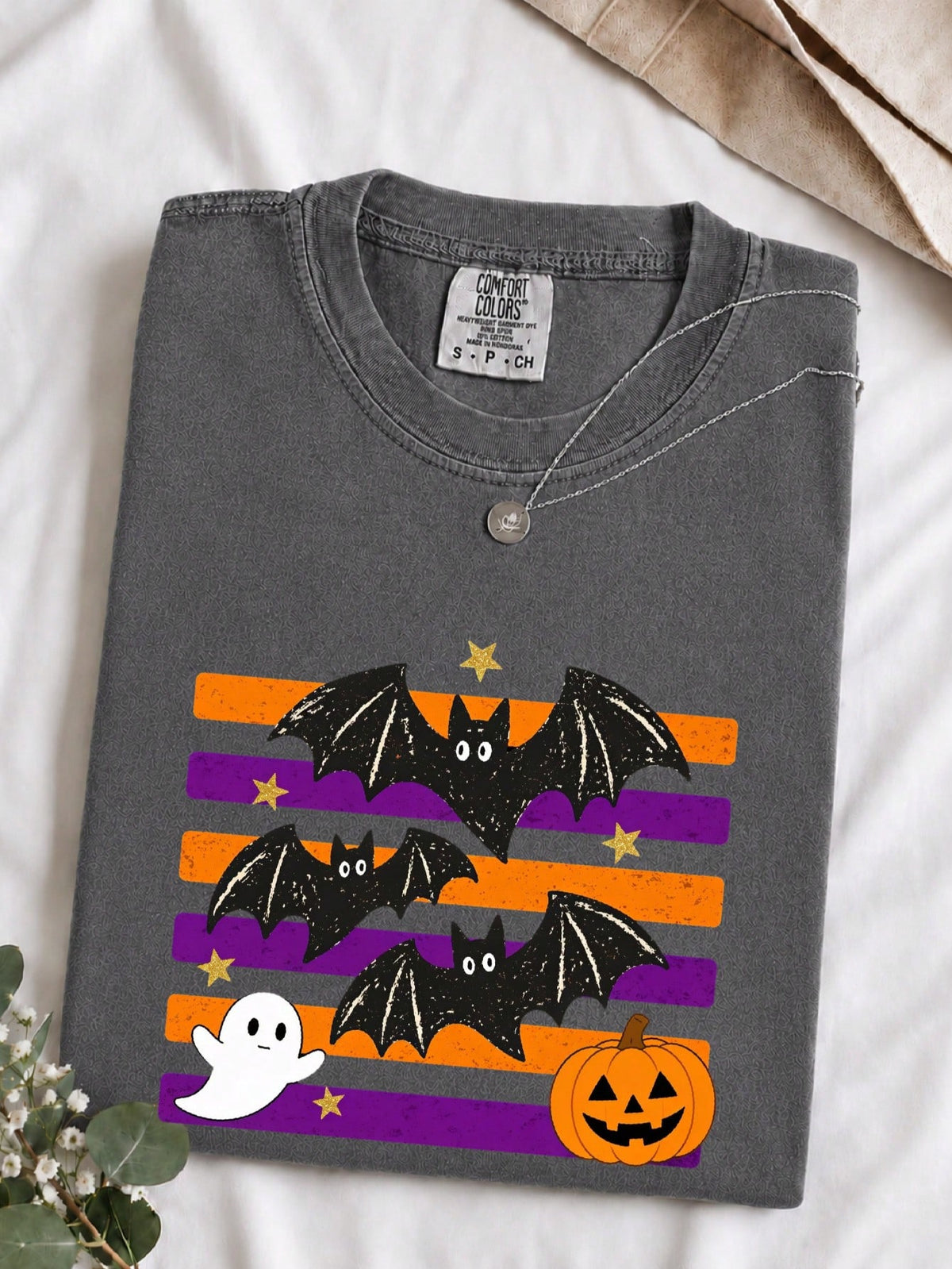 Halloween Bats T-Shirt