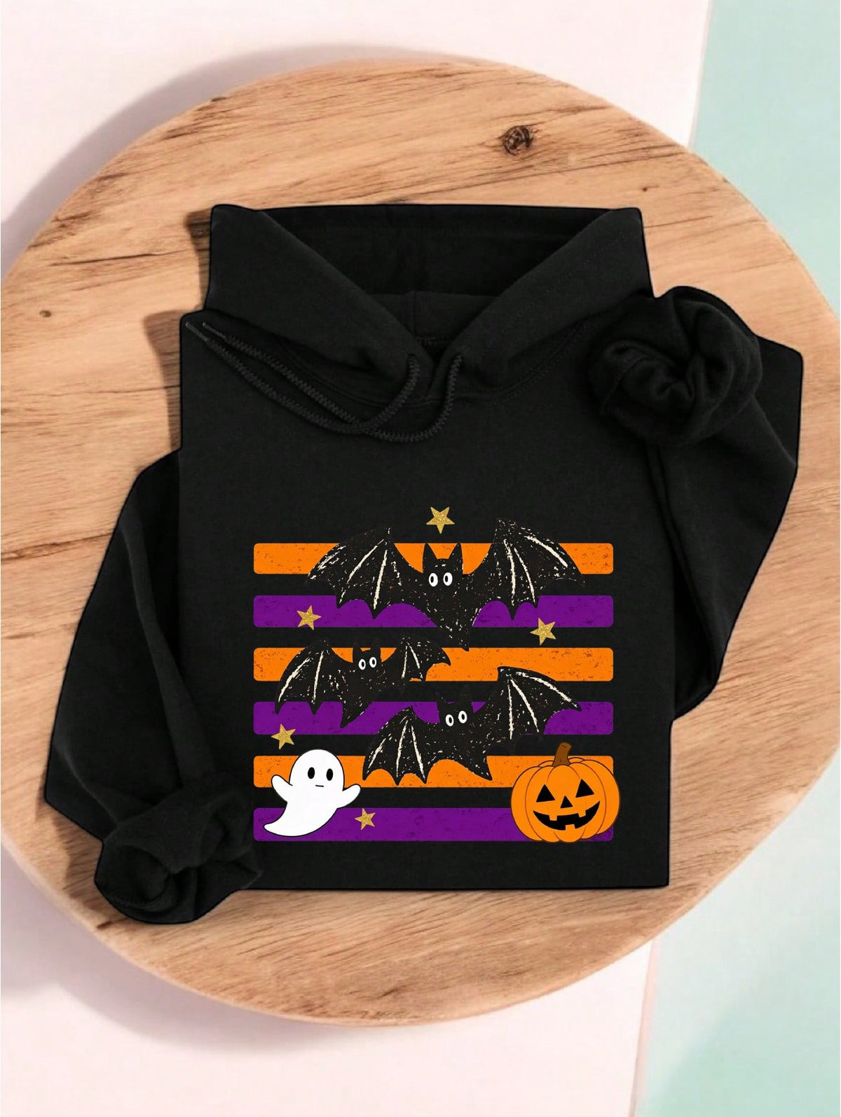 Halloween Bats Hoodie