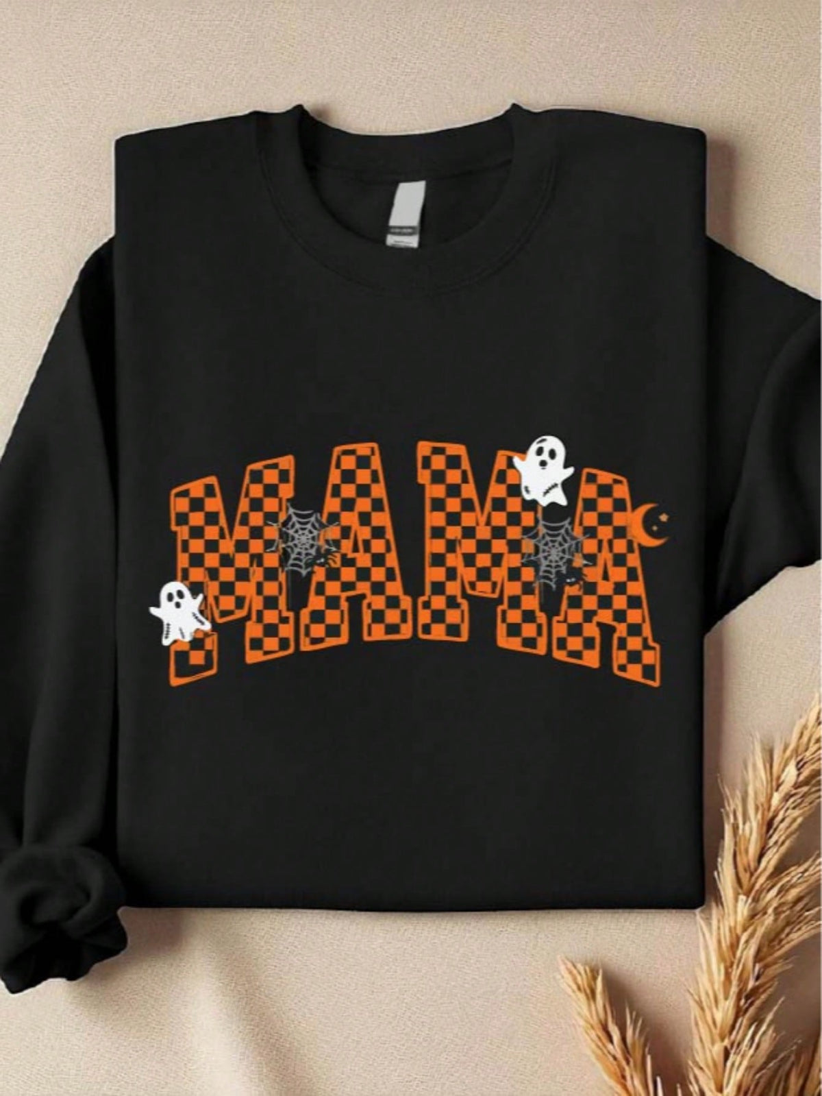 1 PC Mama Dad Sweatshirt