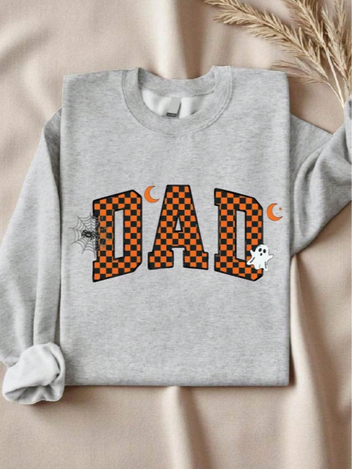 1 PC Mama Dad Sweatshirt