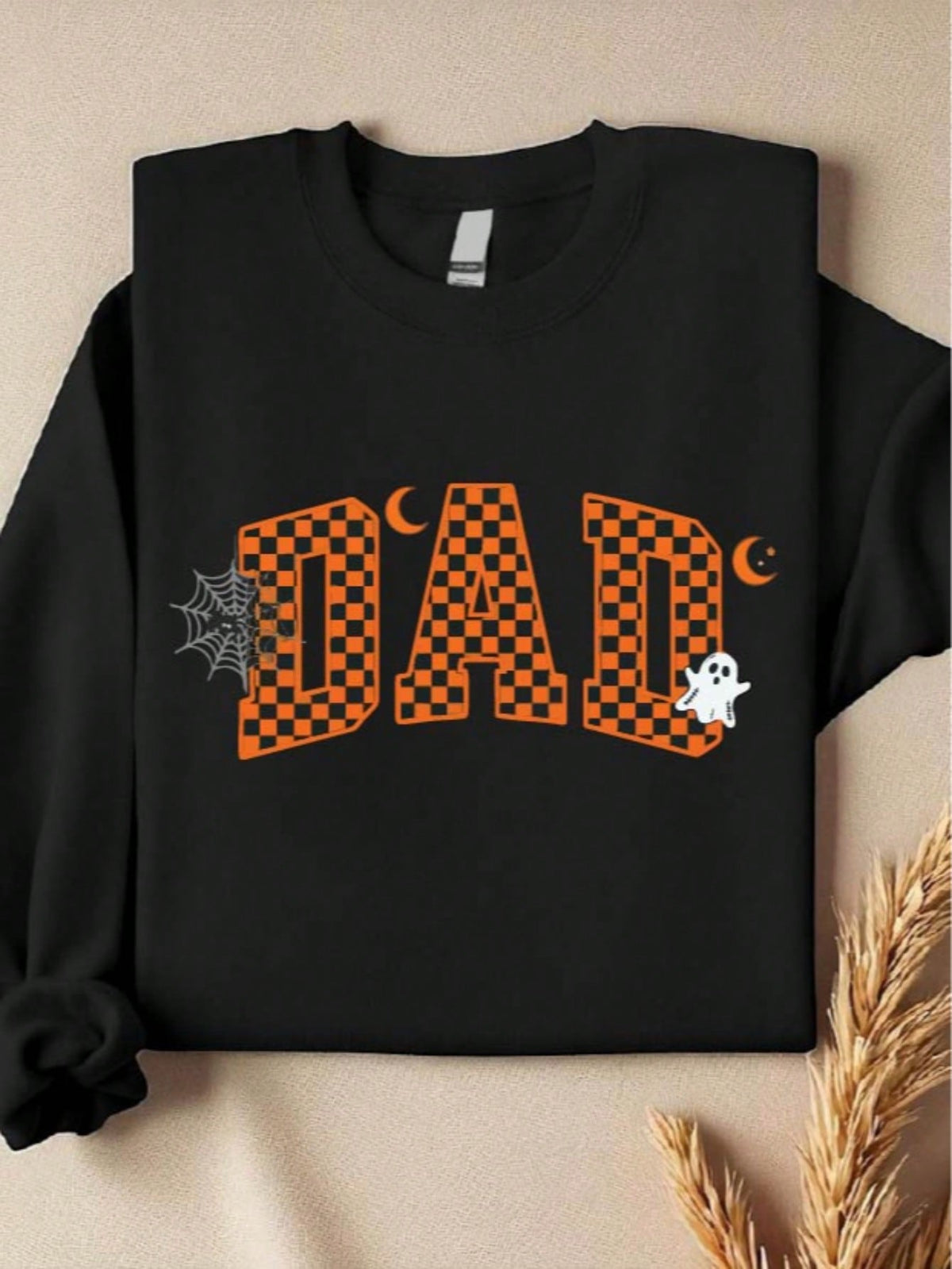 1 PC Mama Dad Sweatshirt