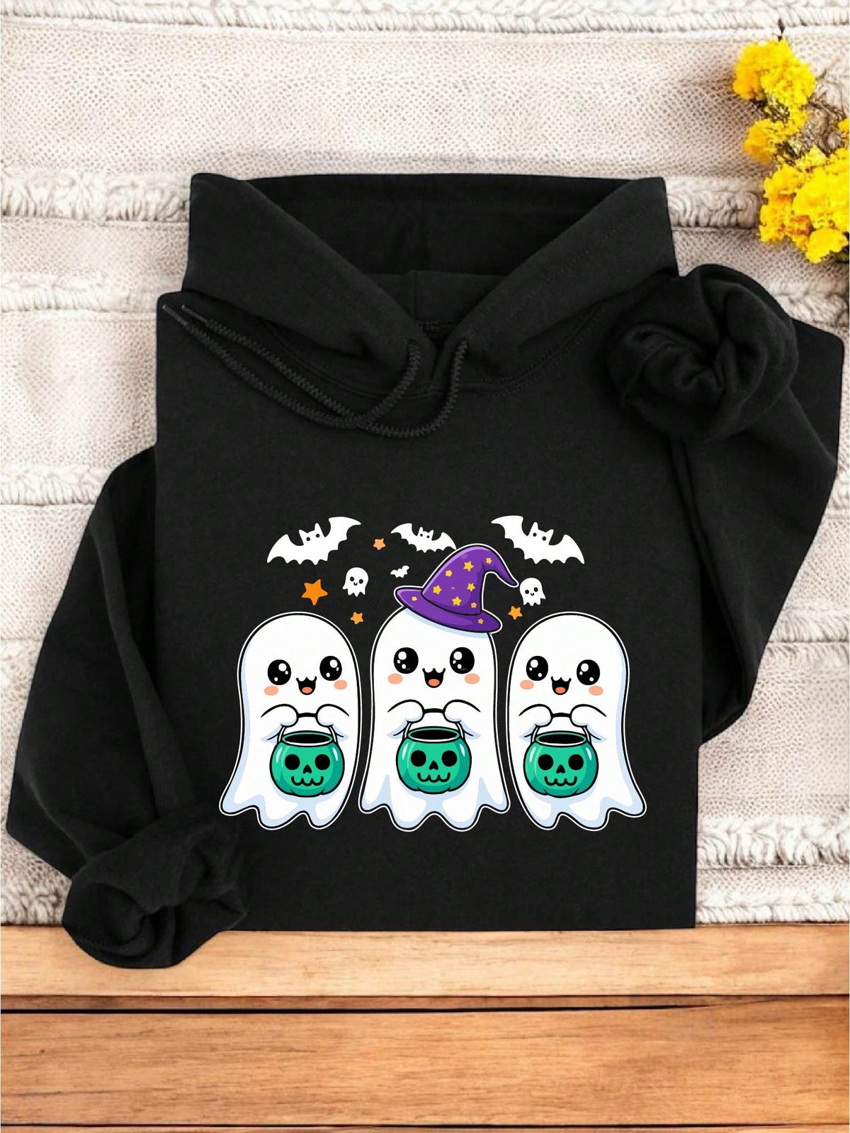 Spooky Halloween Hoodie
