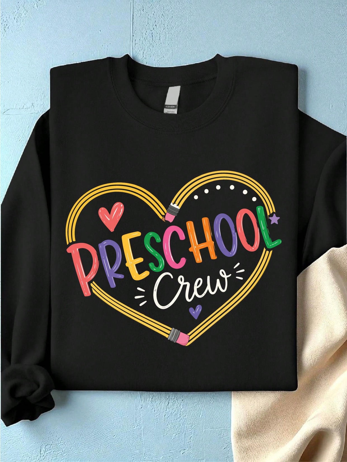 Preschool Crew Sweatshirt