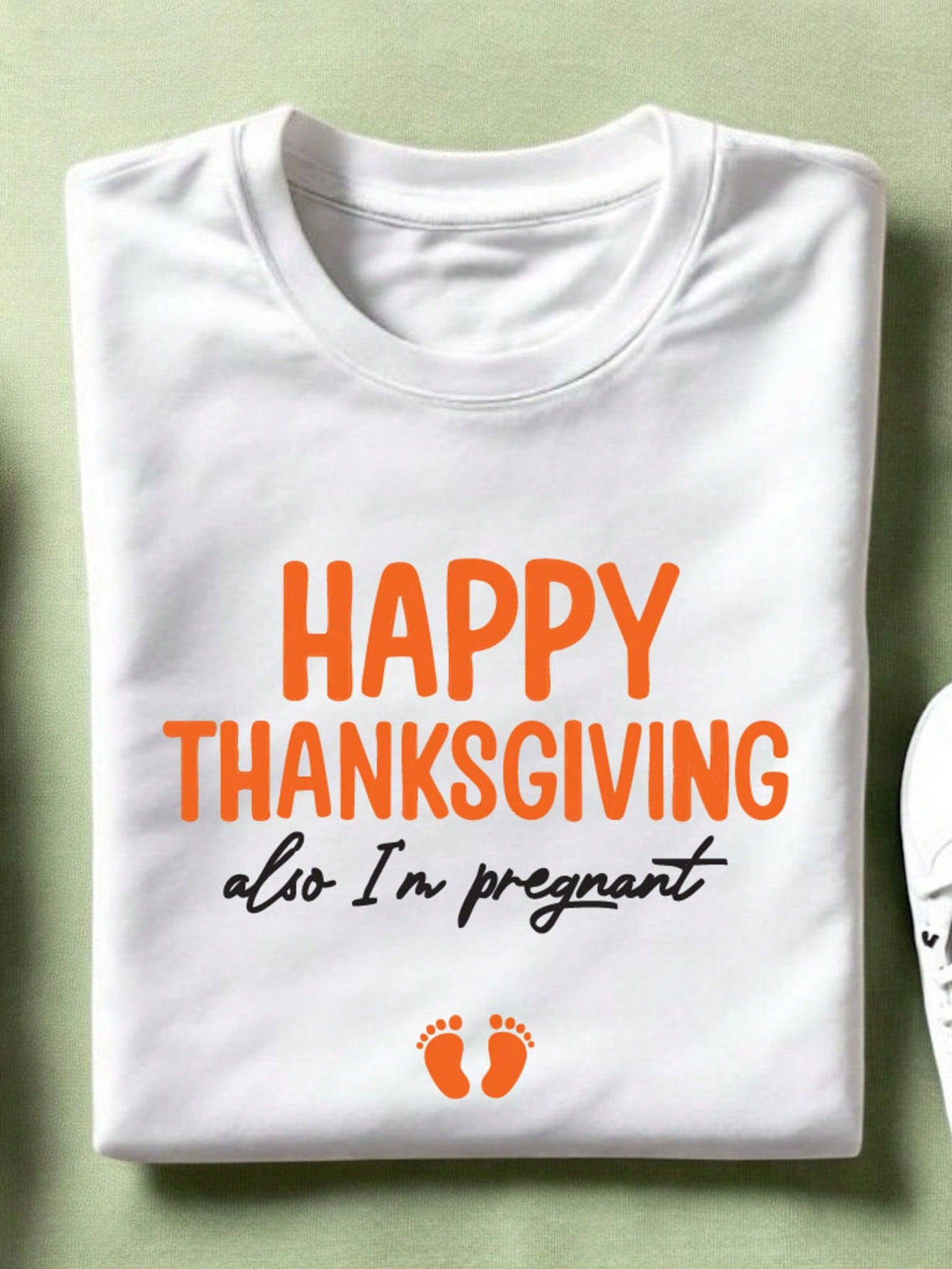 Happy Thanksgiving T-Shirt