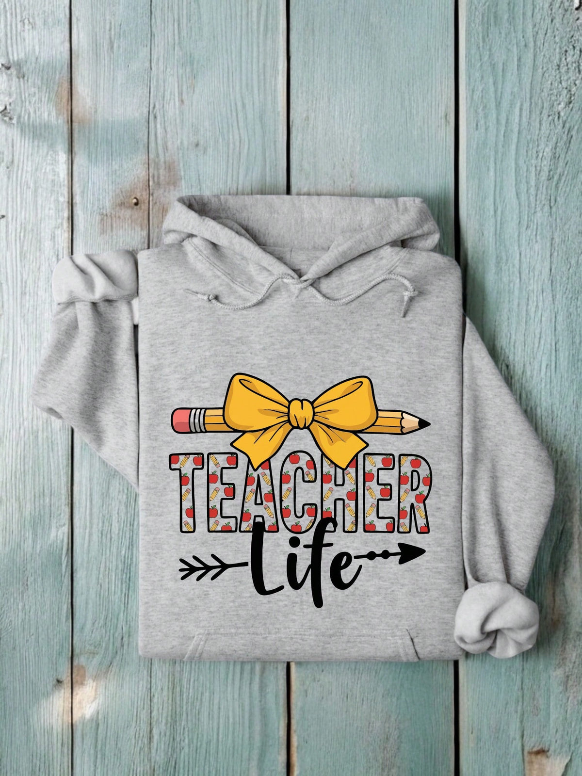 Teacher Hoodie