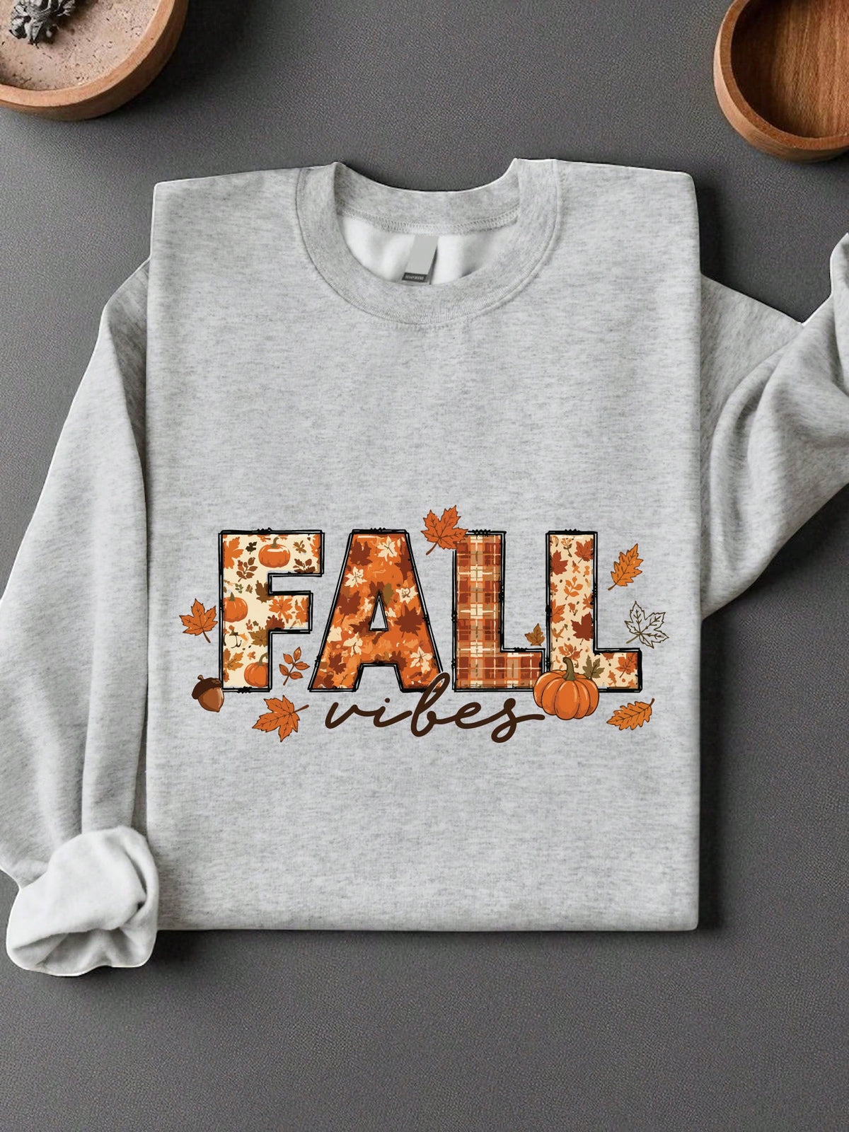 Fall Vibes Sweatshirt