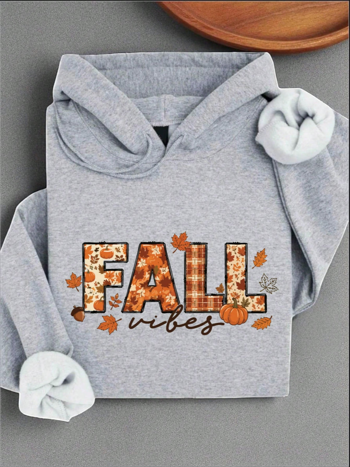 Fall Vibes Hoodie