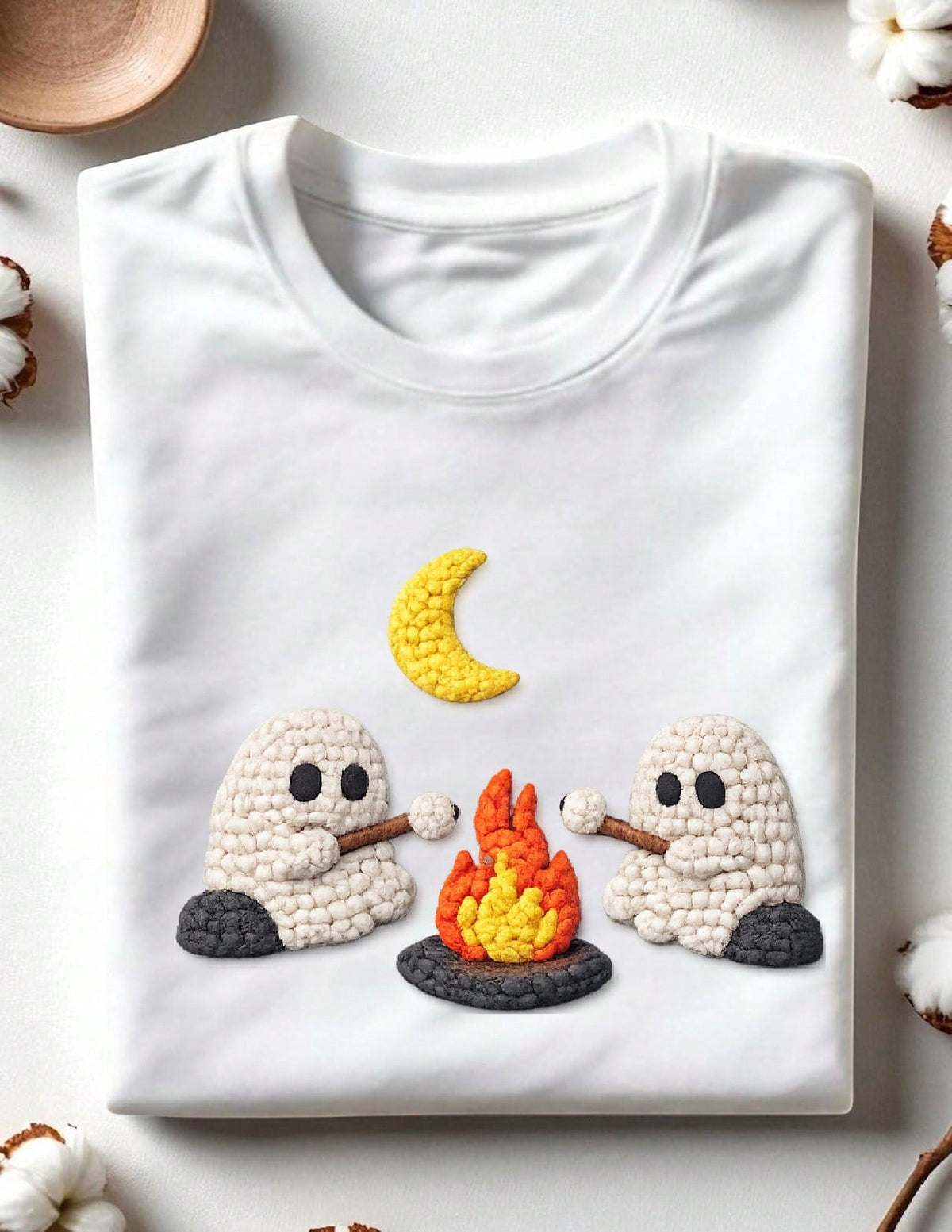 Ghosts Camping T-Shirt