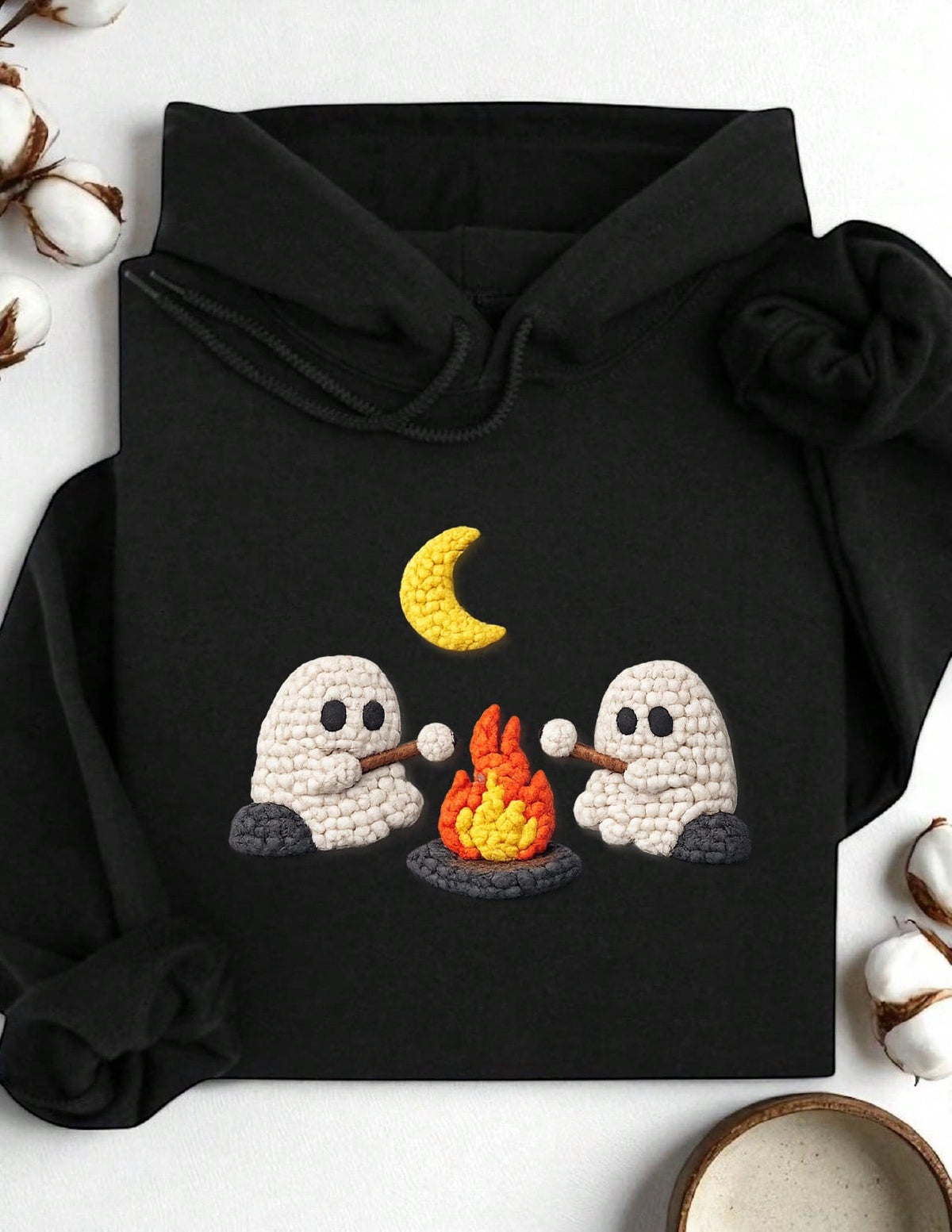 Ghosts Camping Hoodie