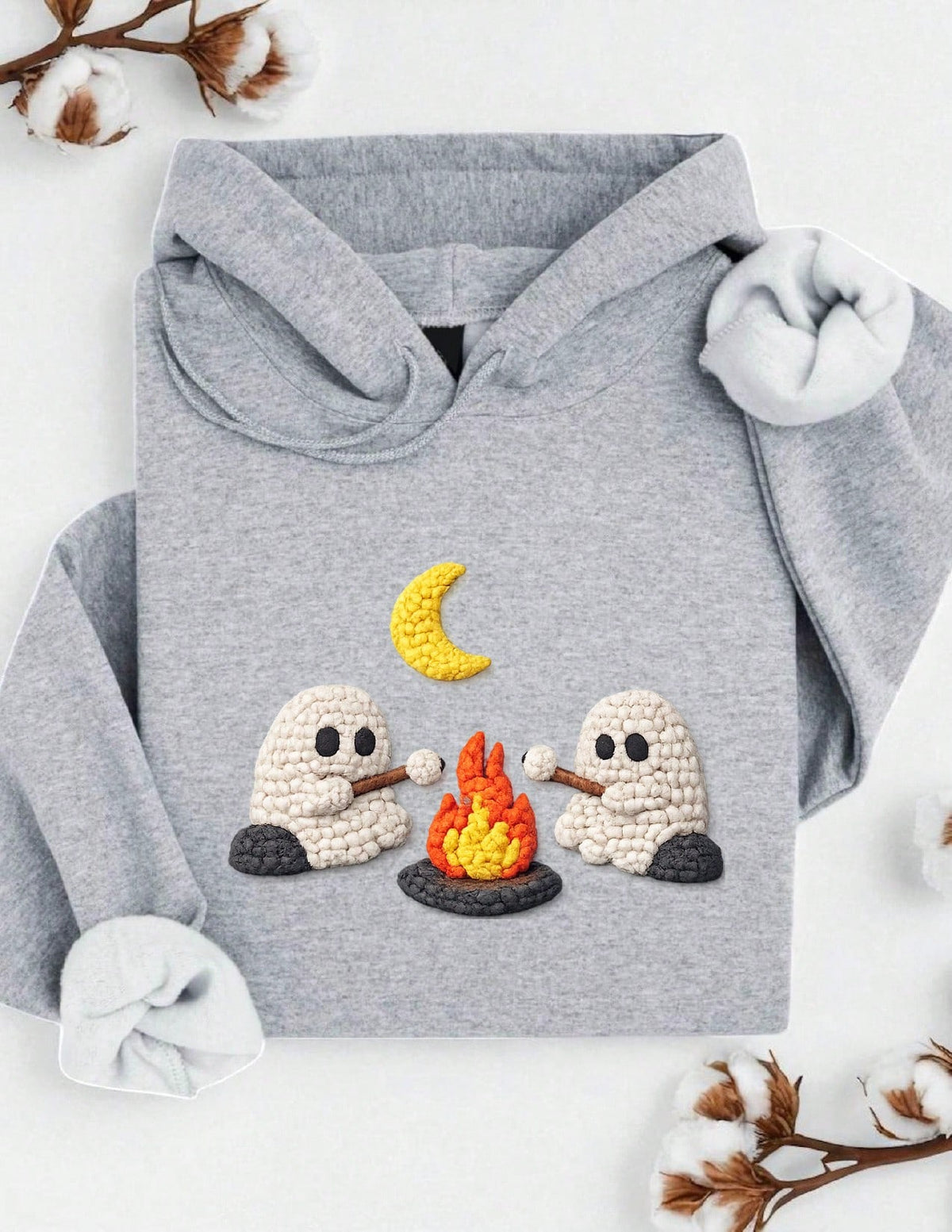 Ghosts Camping Hoodie