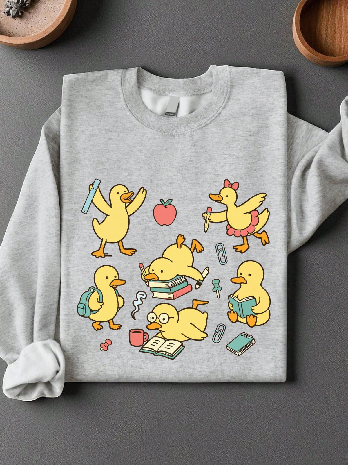 Teacher Life Unisex Sweatshirt