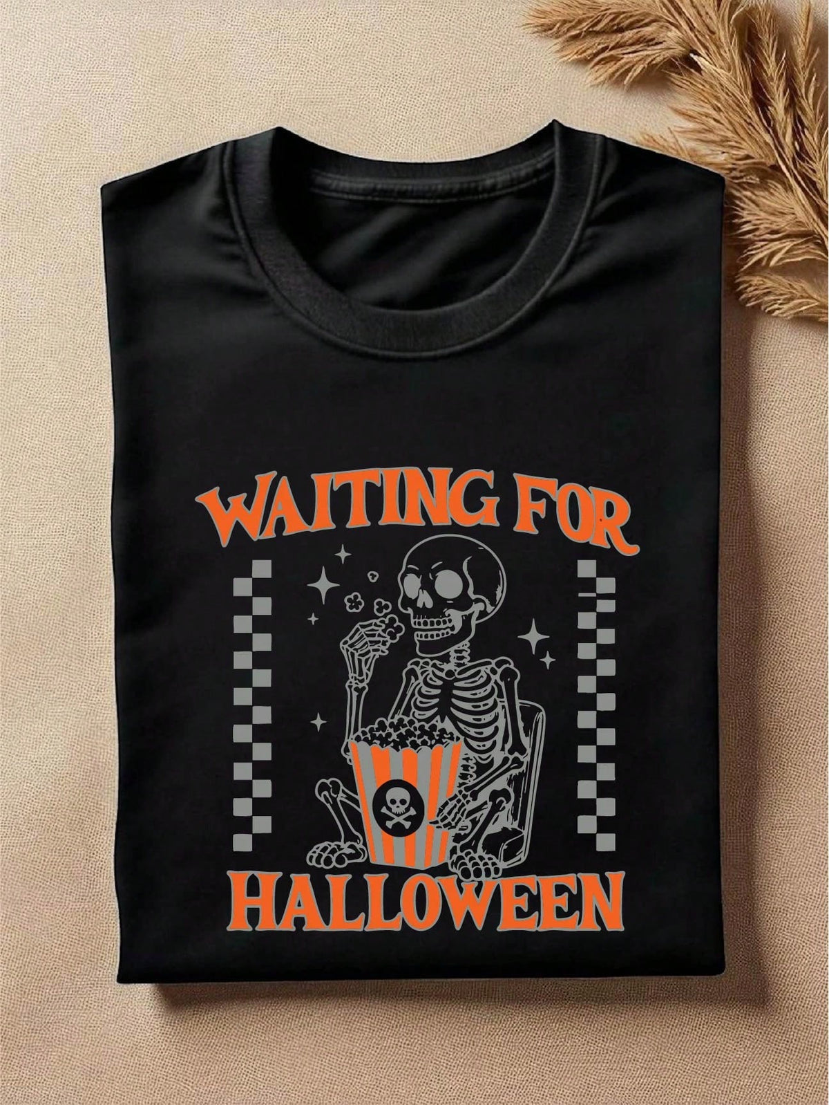 Waiting For Halloween T-Shirt
