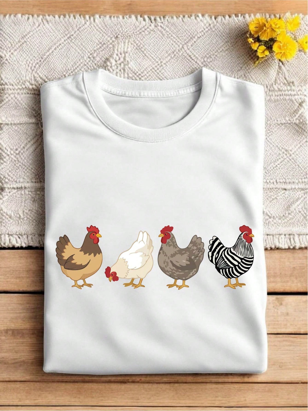 Chicken T-Shirt