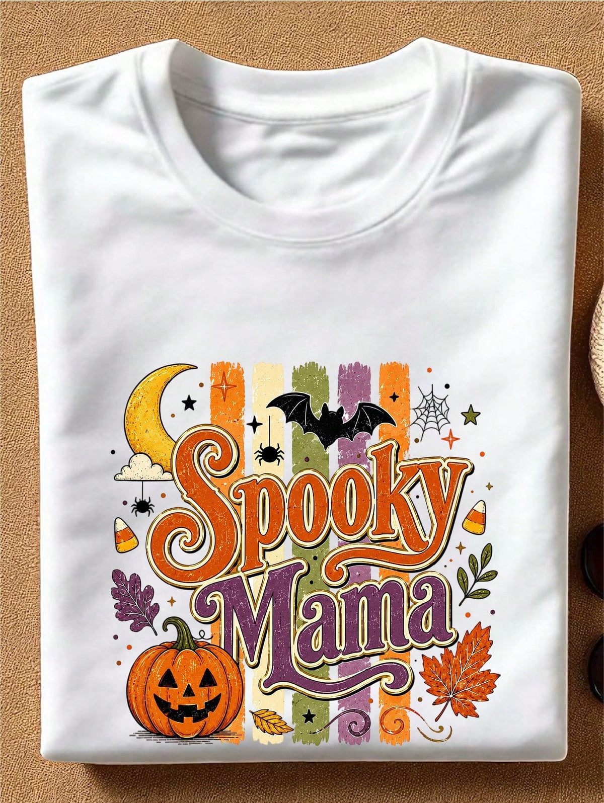 Spooky Mama T-Shirt