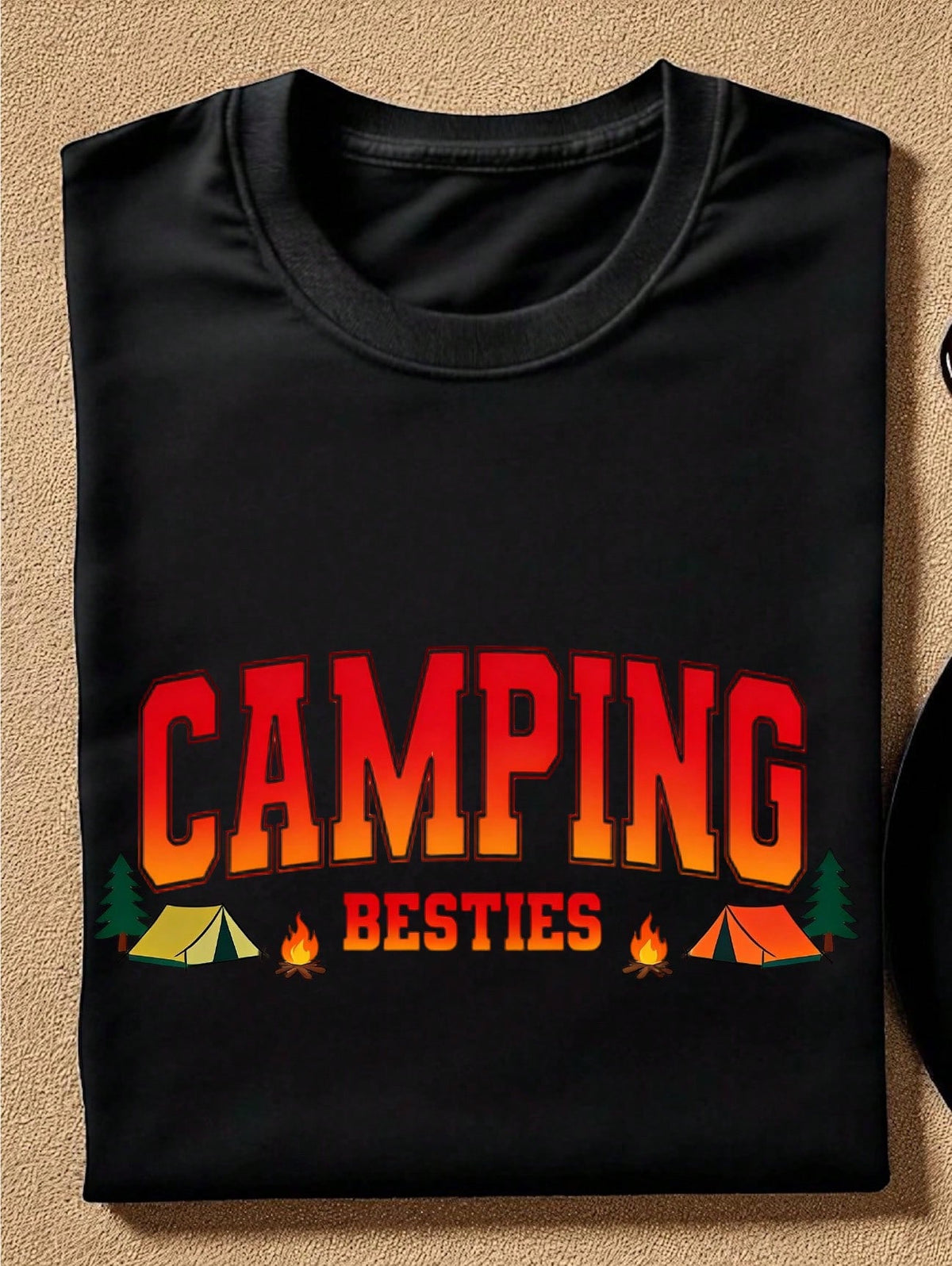 Camping Besties T-Shirt