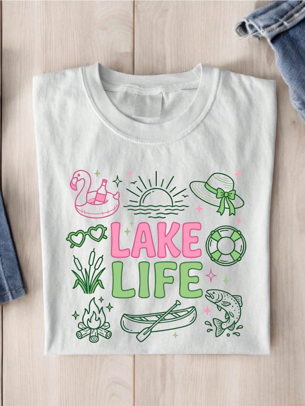 Lake Life T-Shirt