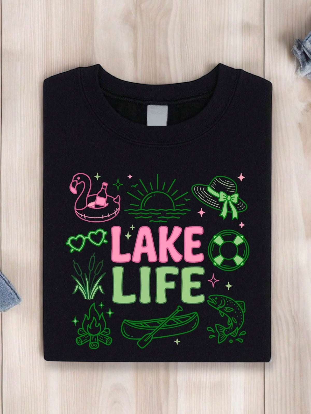 Lake Life T-Shirt