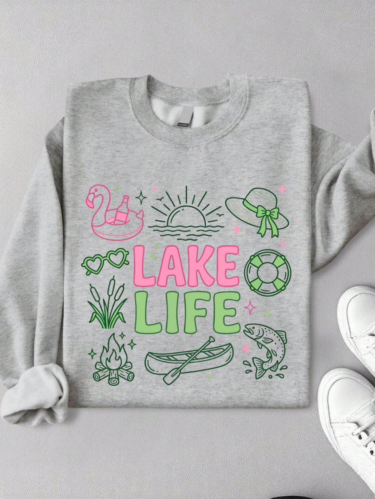 Lake Life Sweatshirt