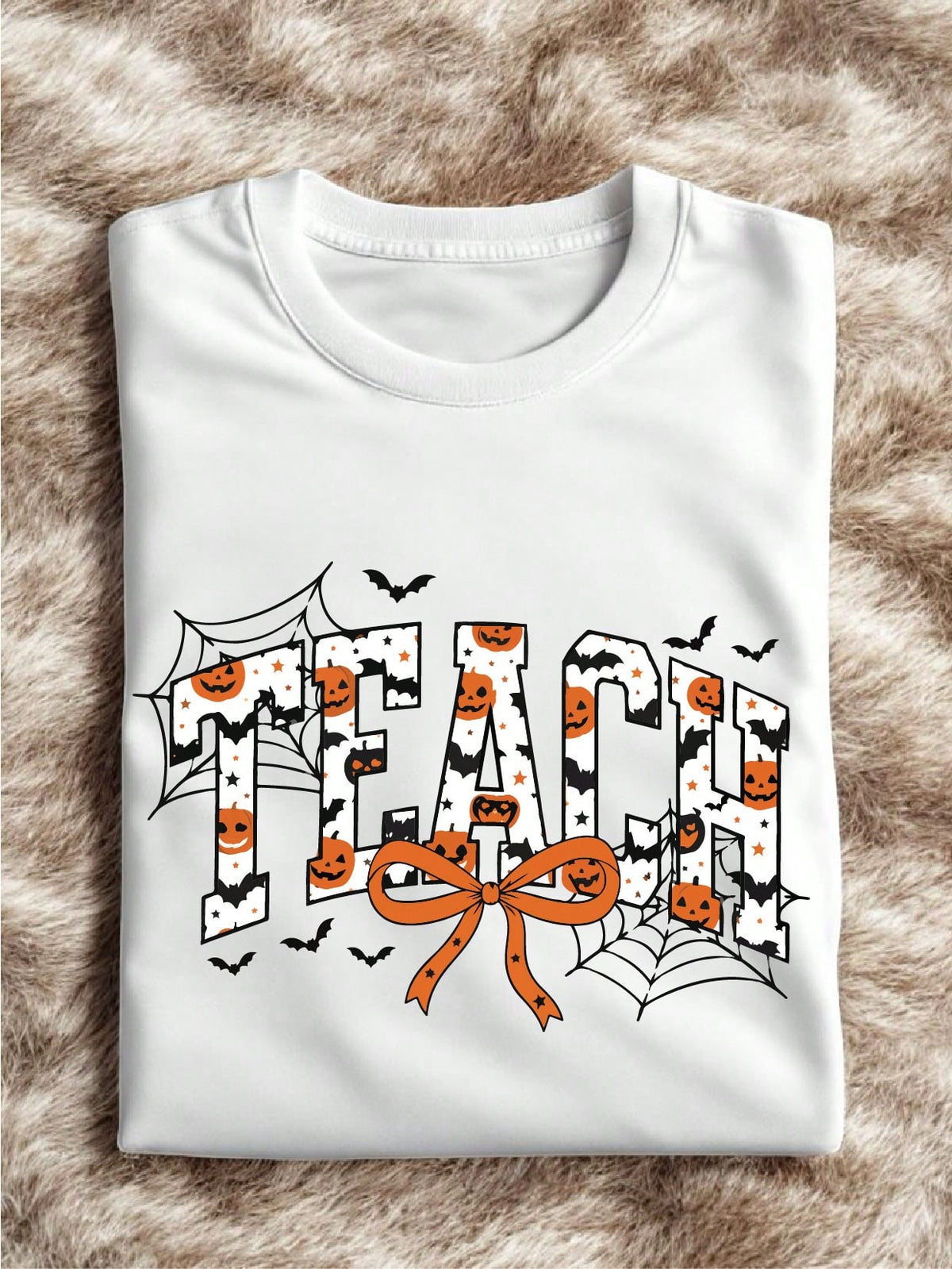 Halloween Teacher T-Shirt