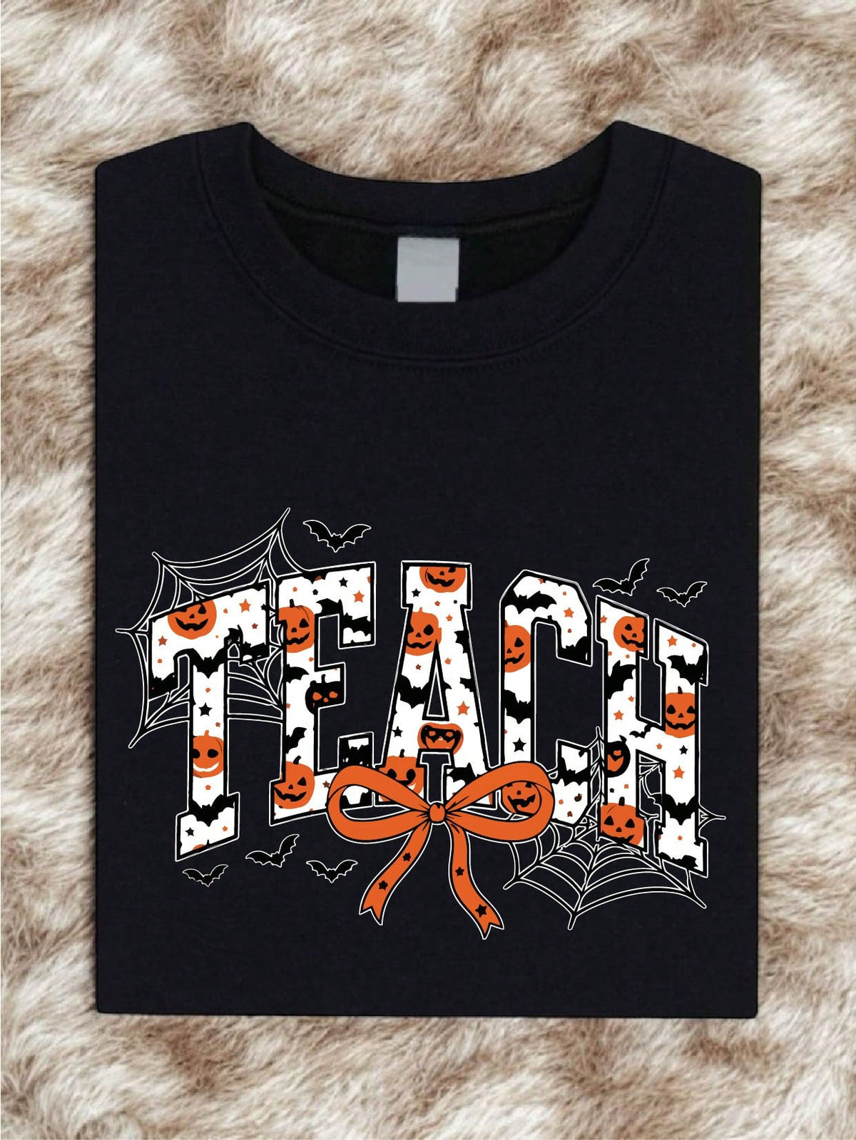 Halloween Teacher T-Shirt