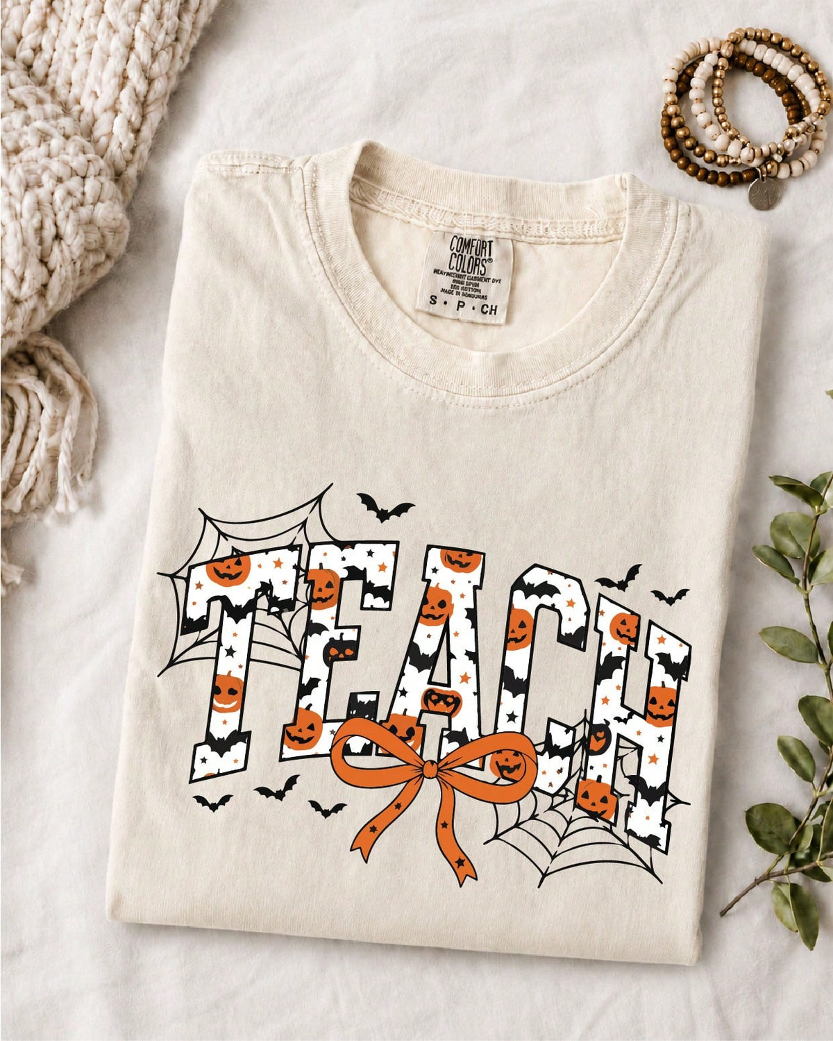 Halloween Teacher T-Shirt