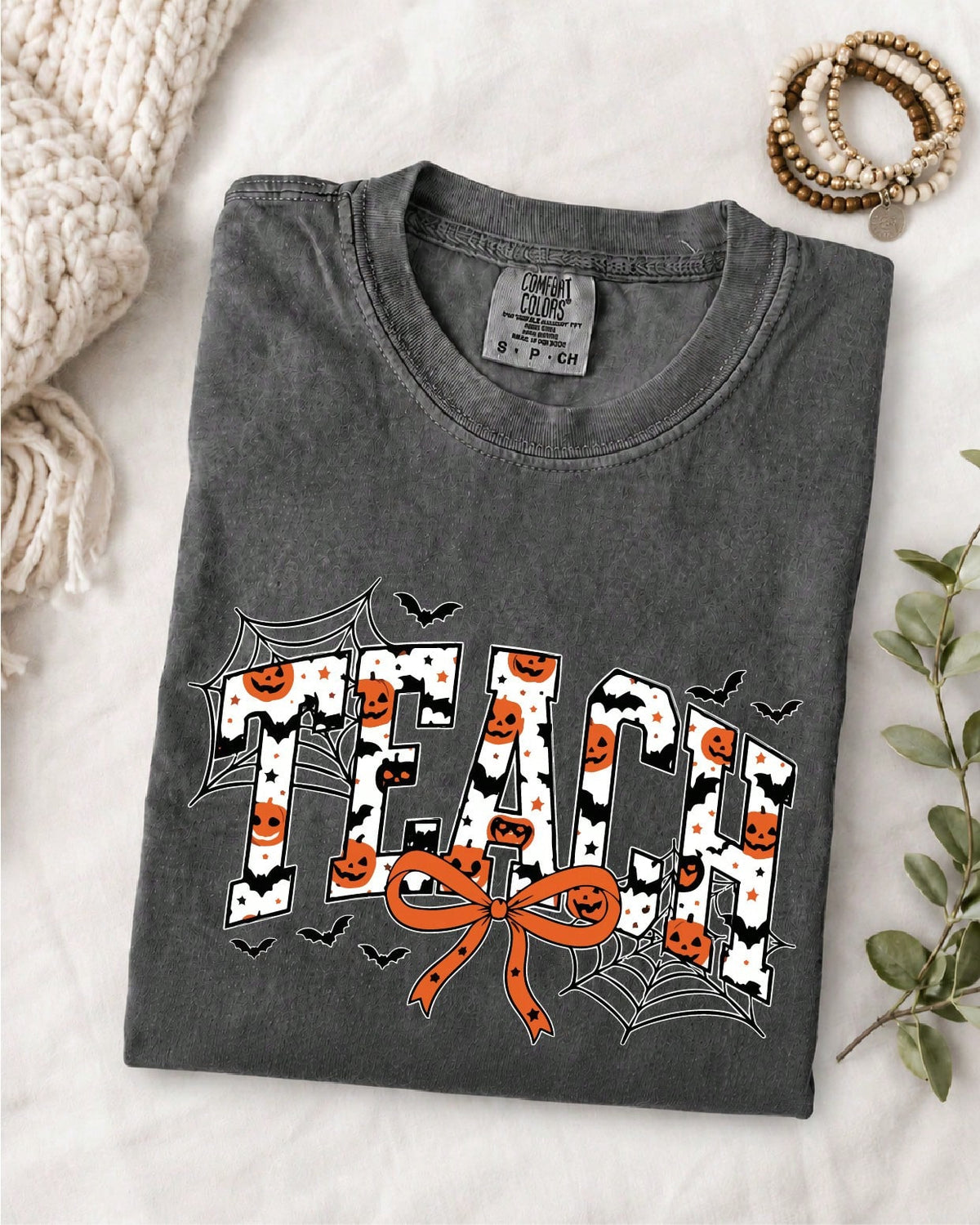 Halloween Teacher T-Shirt