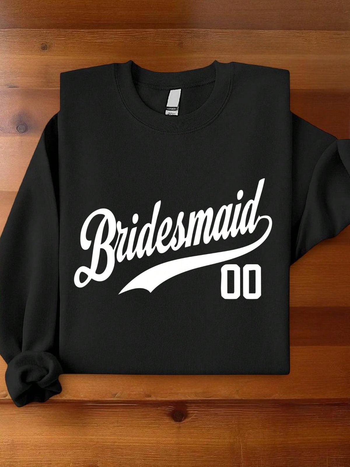 1 PC Bride Bridesmaid Sweatshirt
