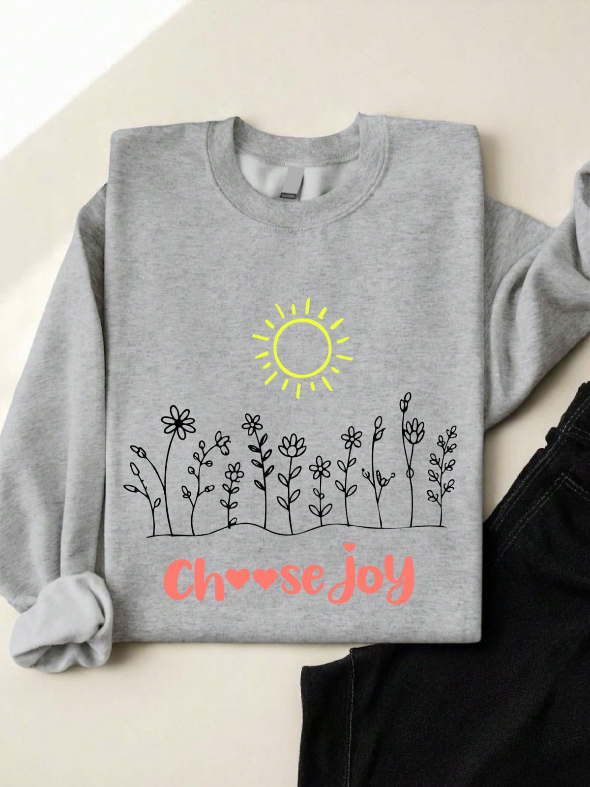 Choose Joy Sweatshirt