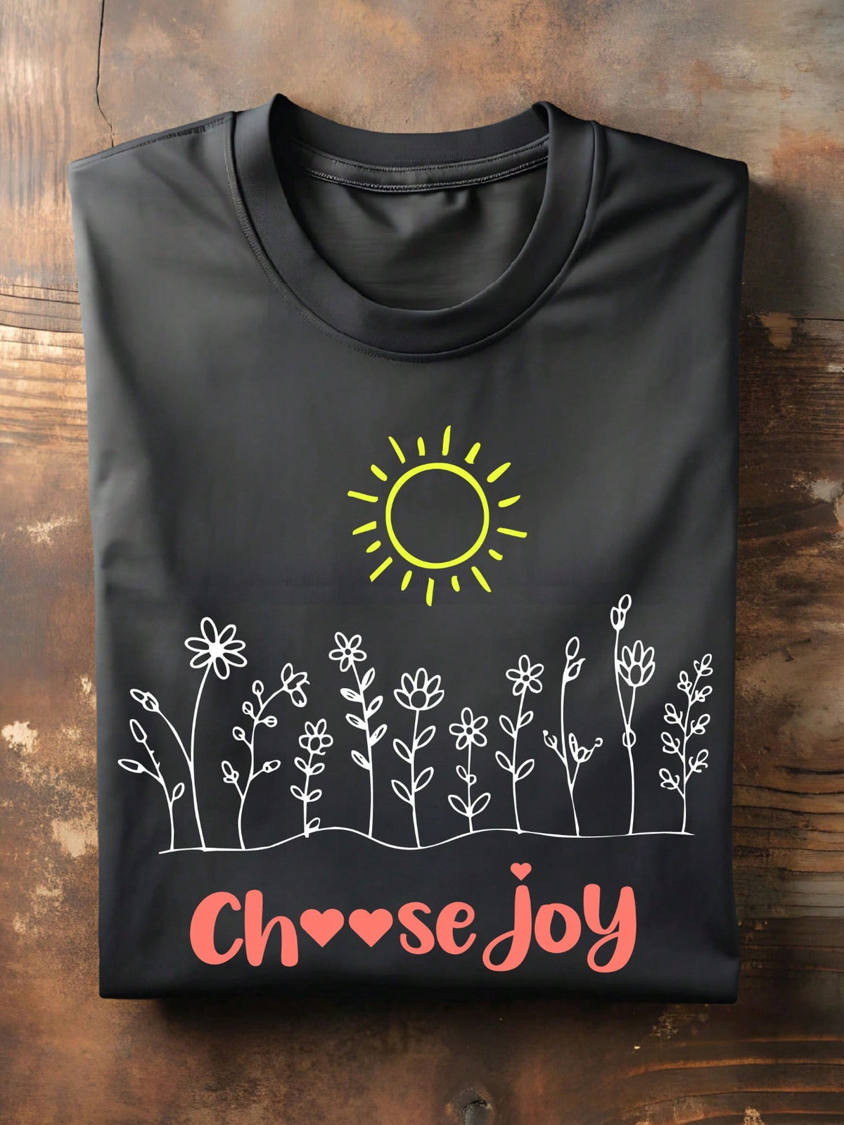 Choose Joy T-Shirt