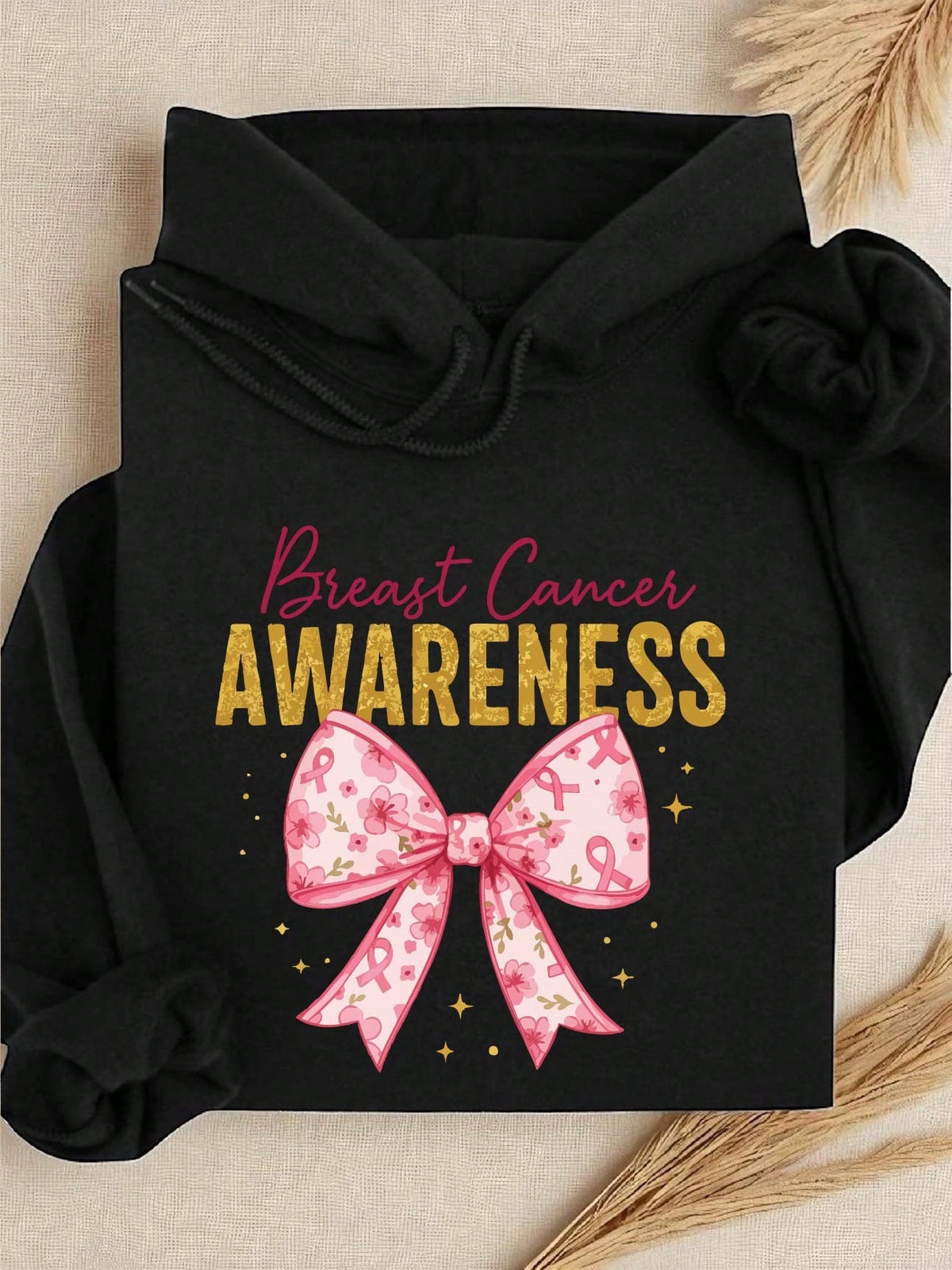 Cancer Awareness Hoodie