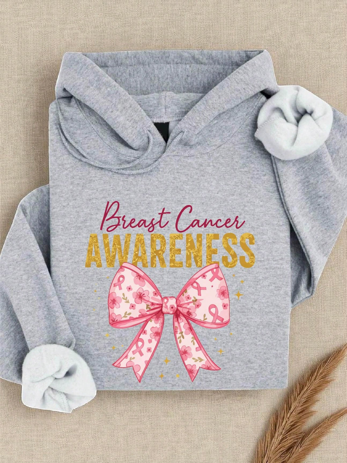 Cancer Awareness Hoodie