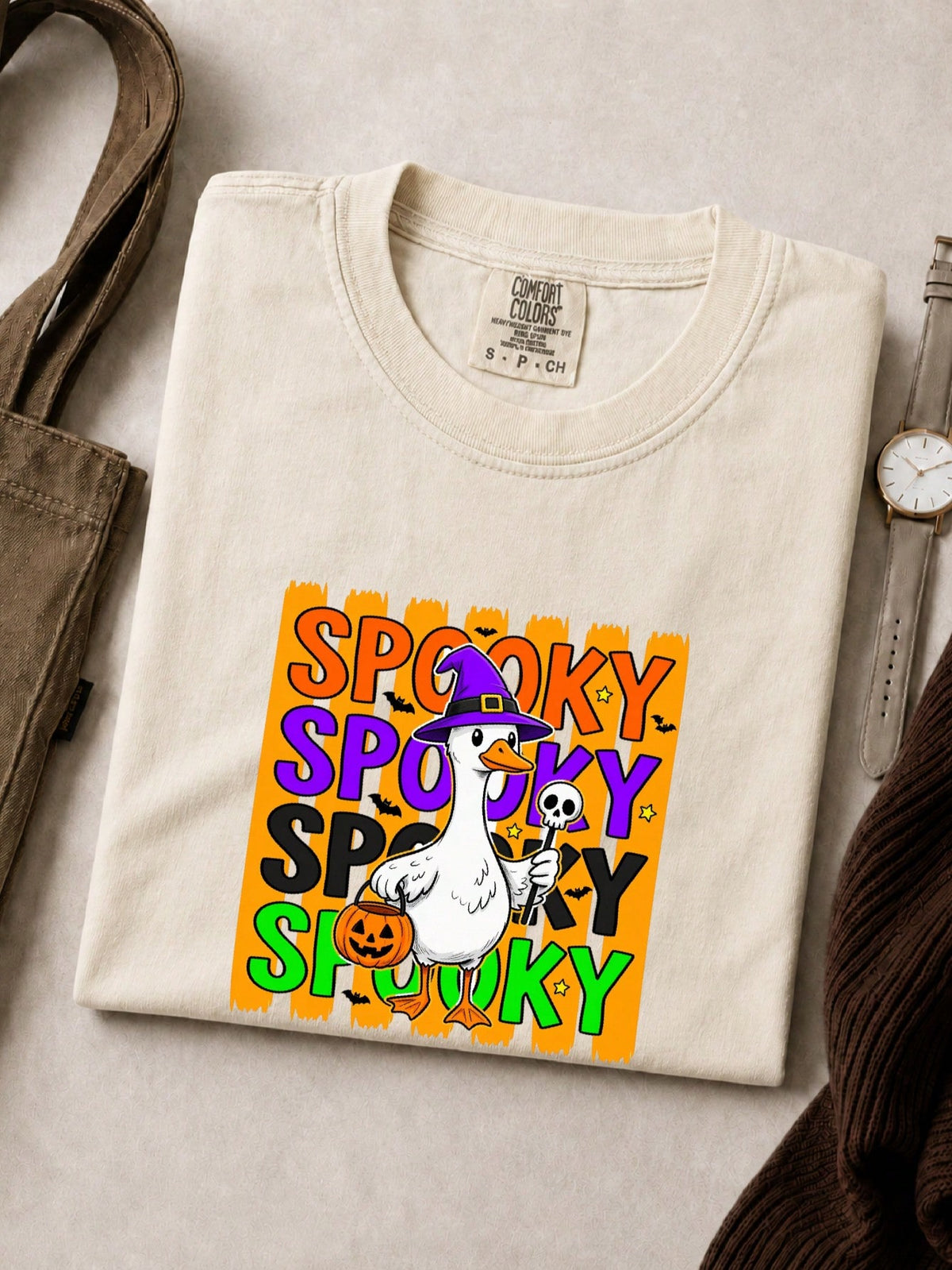 Spooky Goose T-Shirt