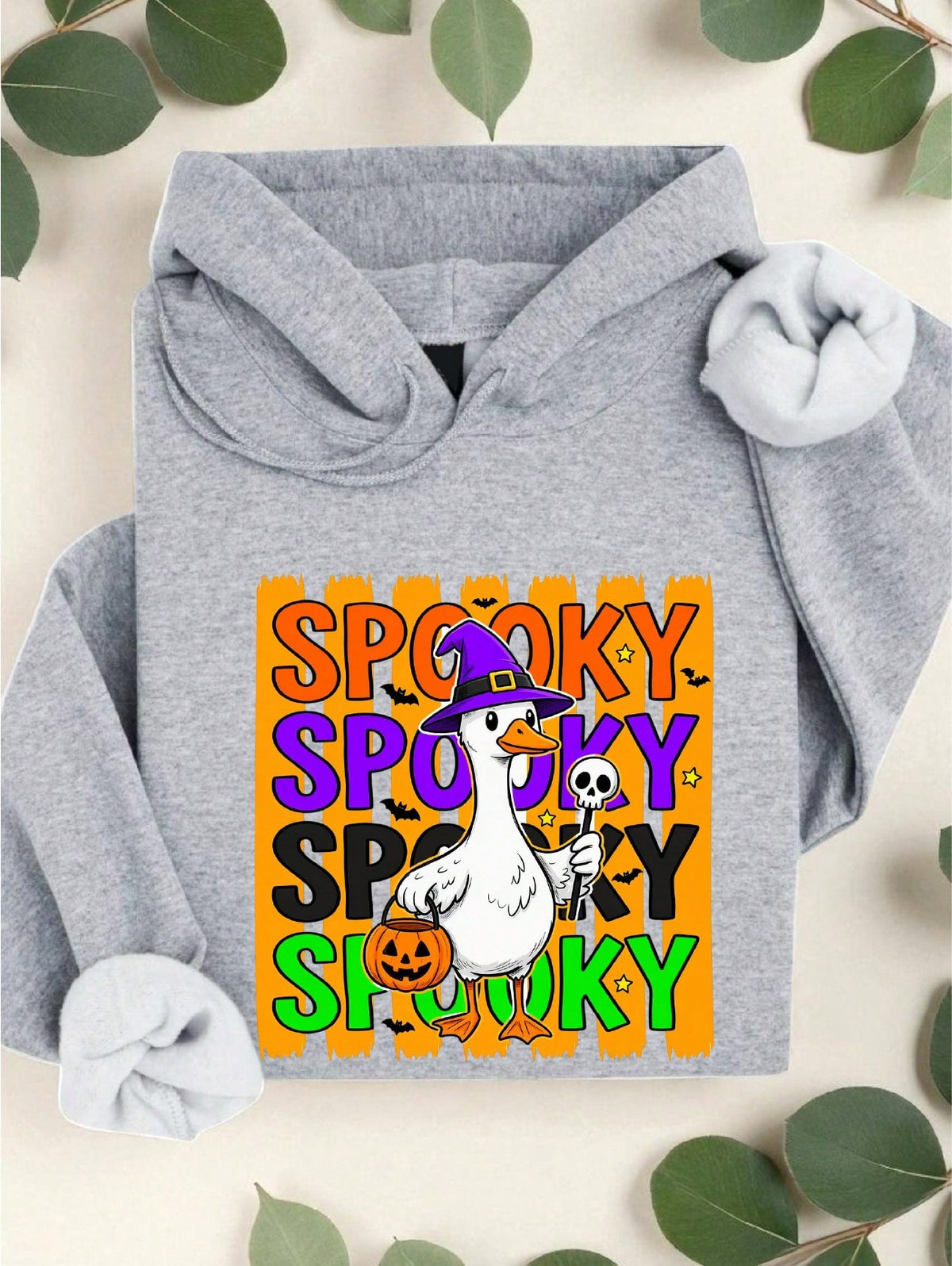 Spooky Goose Hoodie