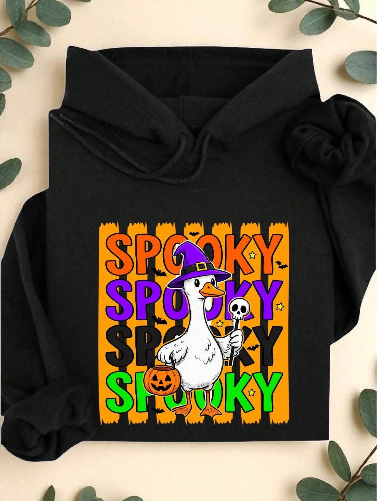 Spooky Goose Hoodie