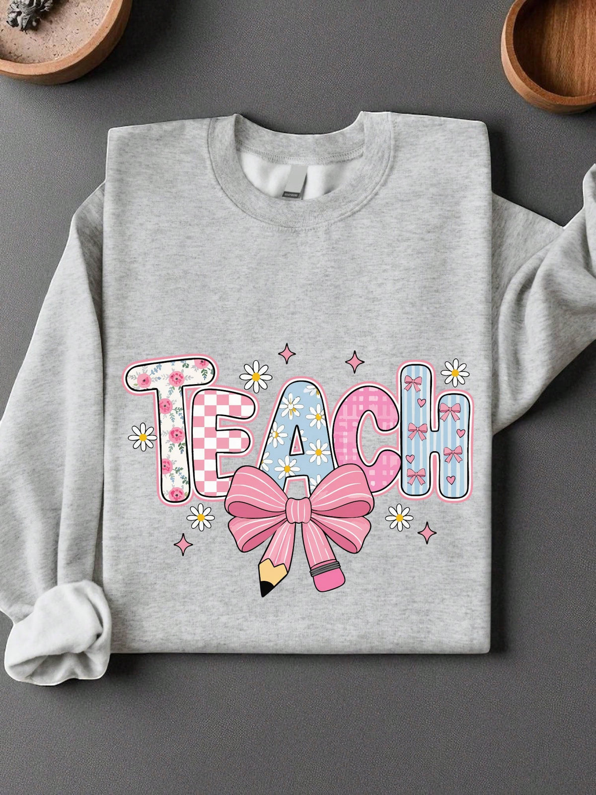Teach Sweatshirt