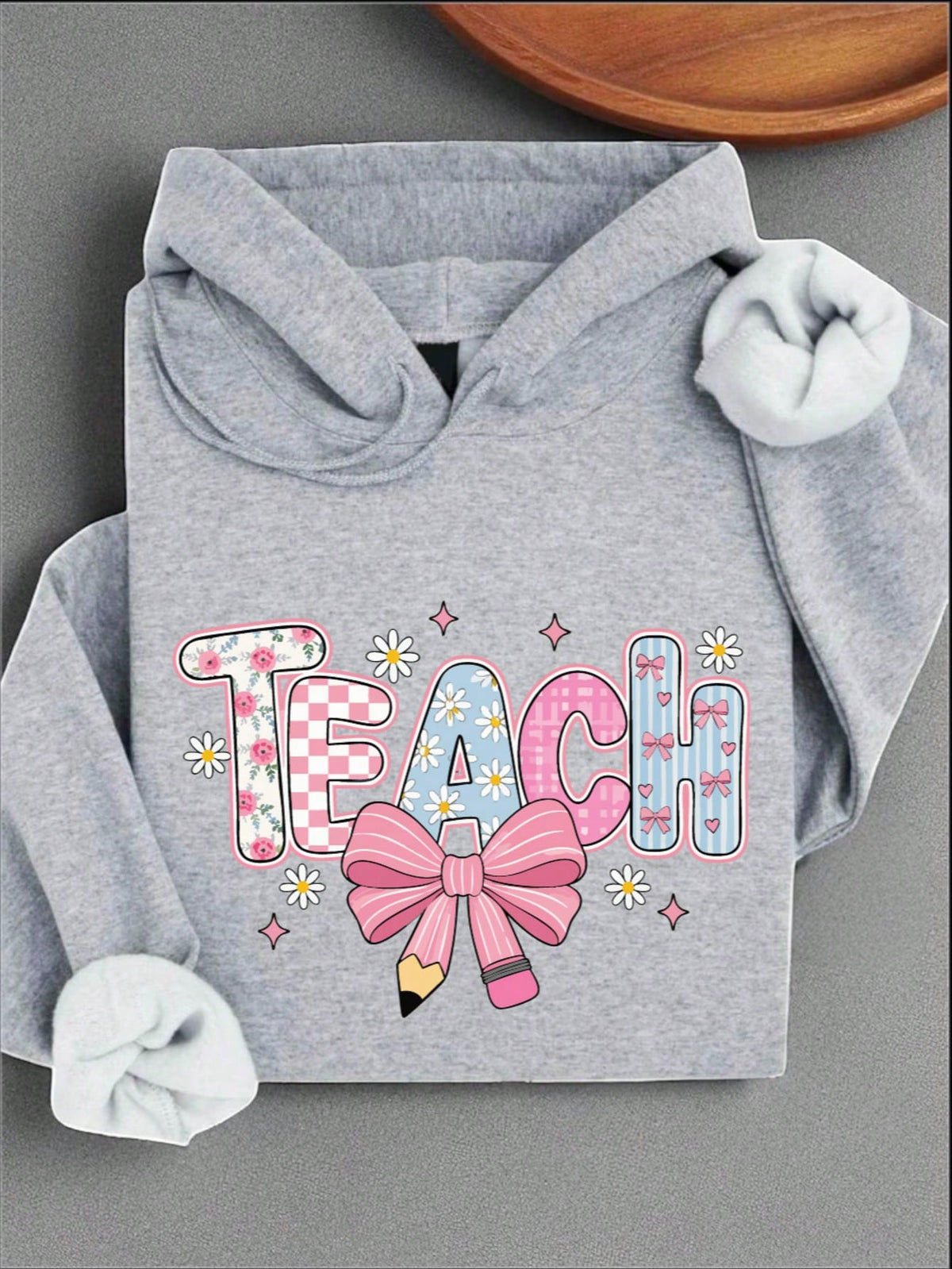 Teach Hoodie