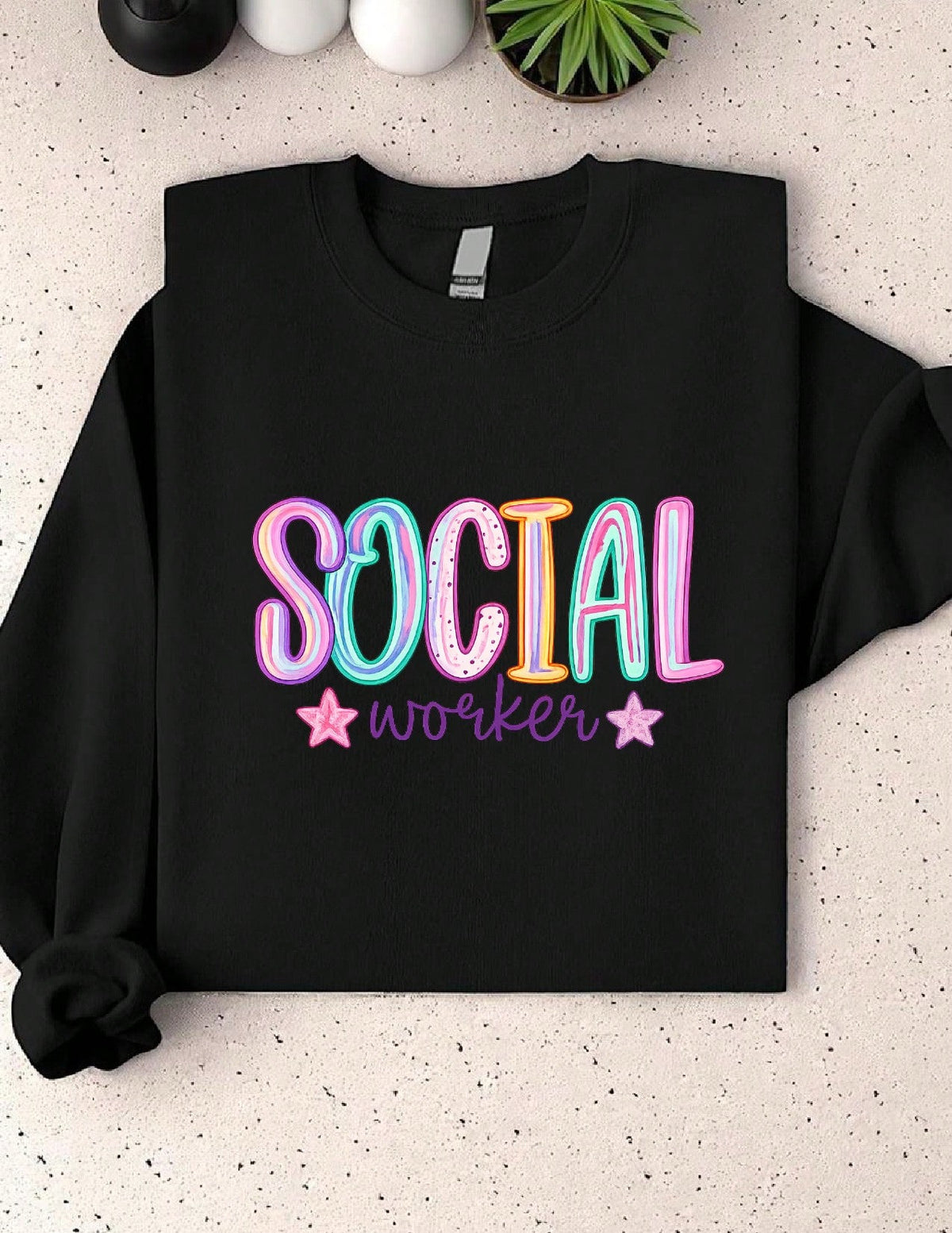 Social Worker Sweatshirt