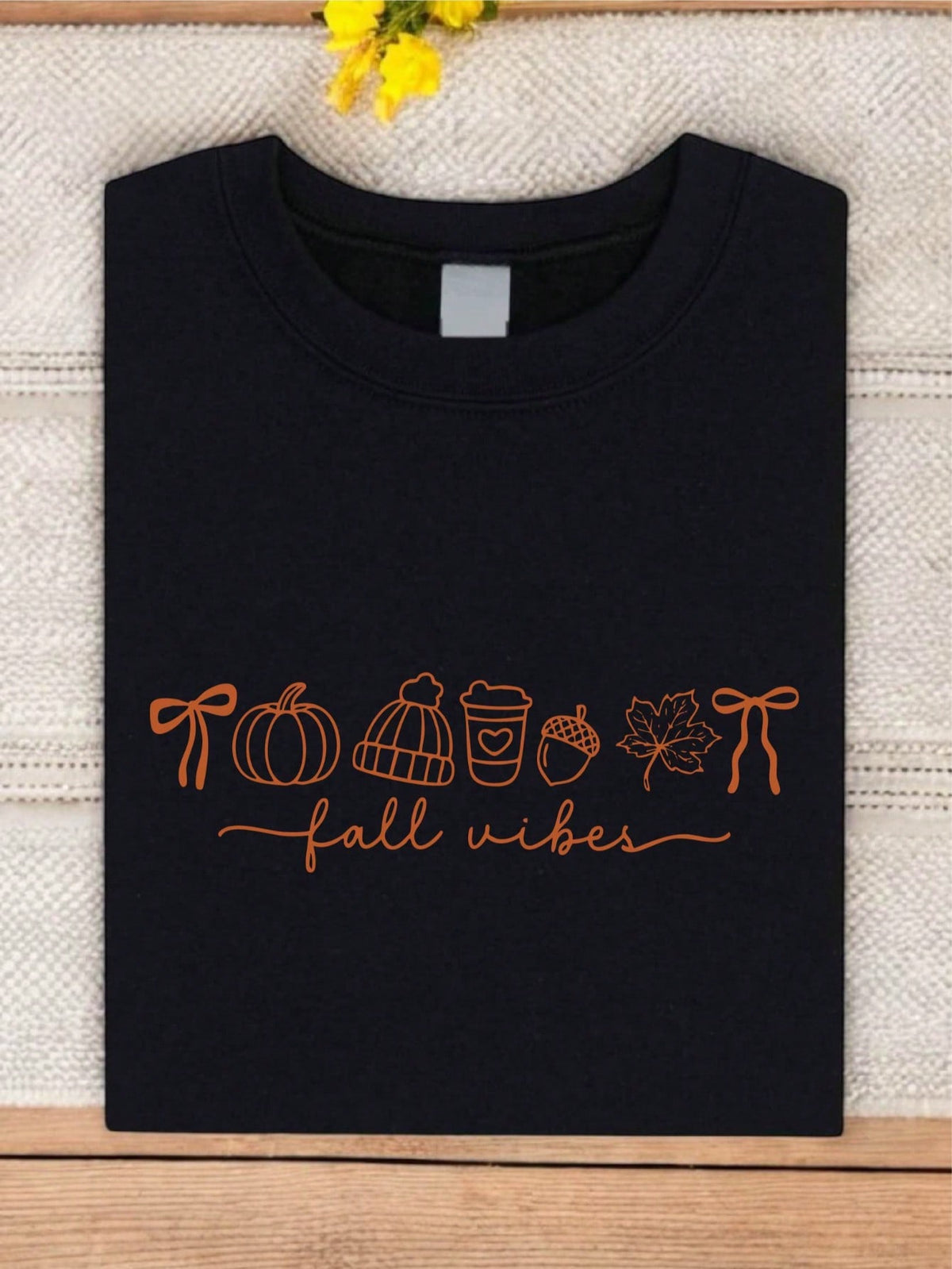 Coquette Fall T-Shirt