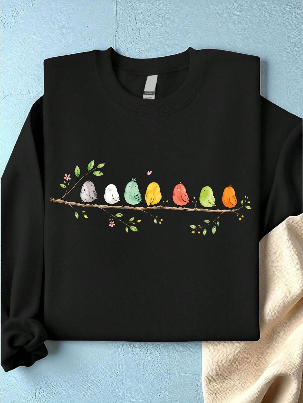 Birdwatching Sweatshirt