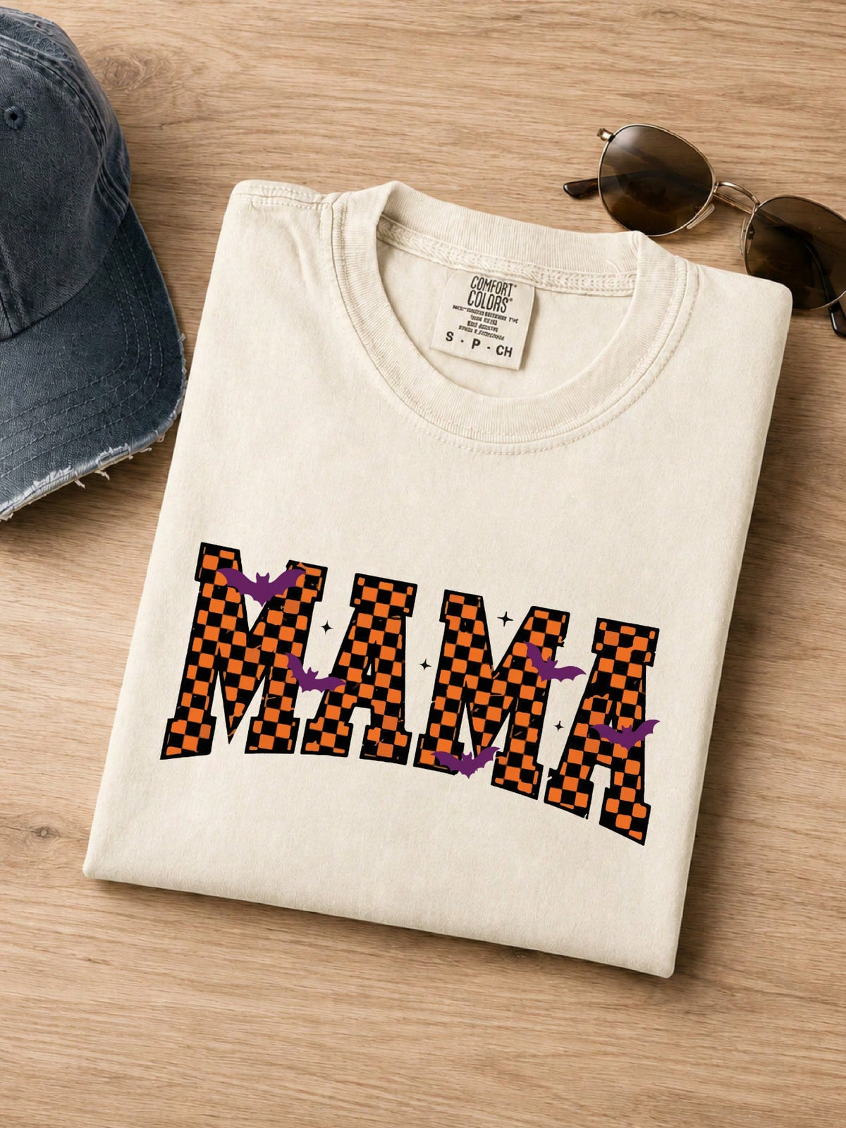 Halloween Mama Comfort T-Shirt