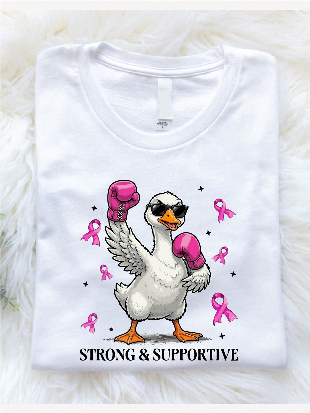 Breast Cancer Fighter T-Shirt