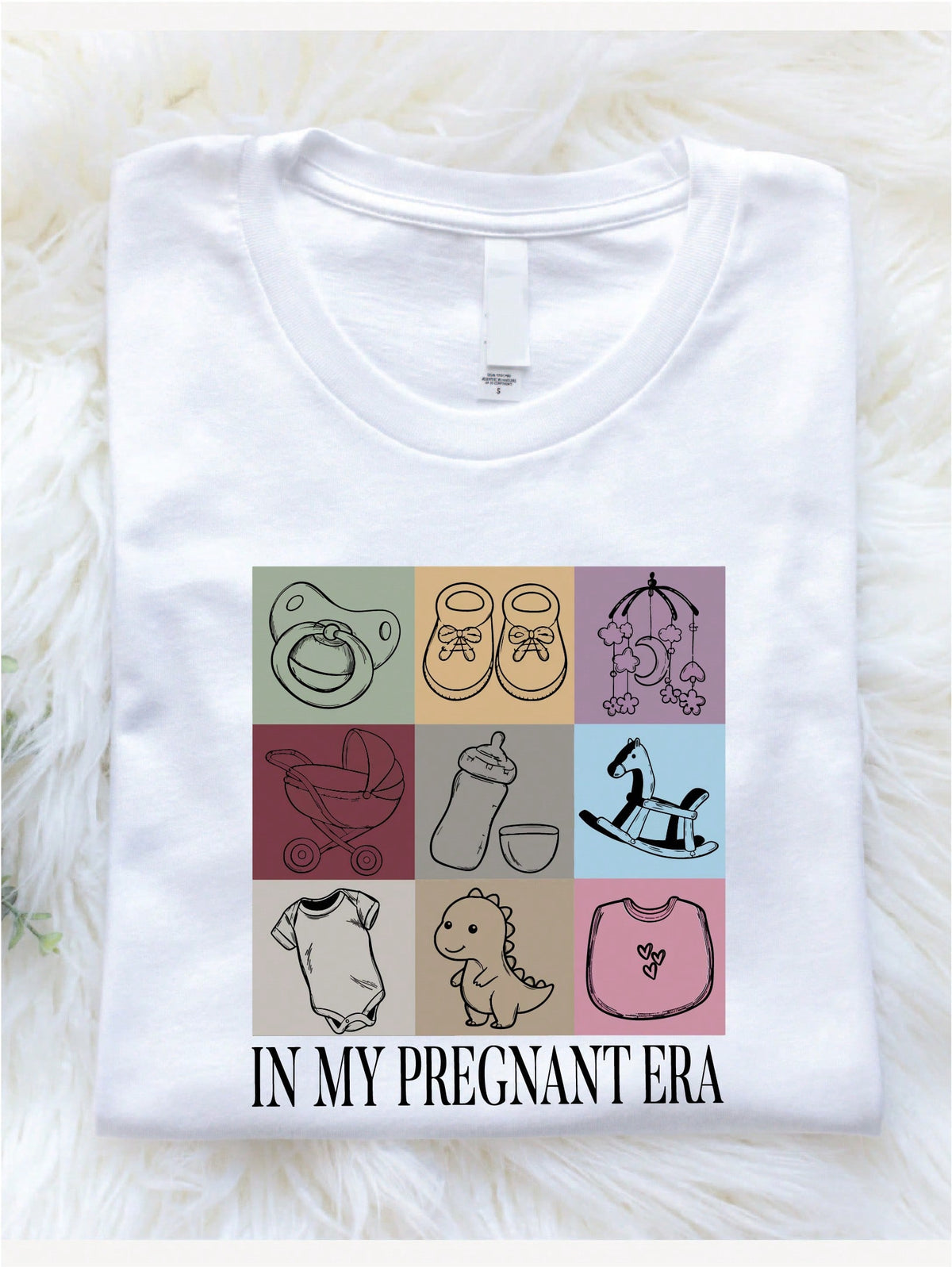In My Pregnant Era T-Shirt