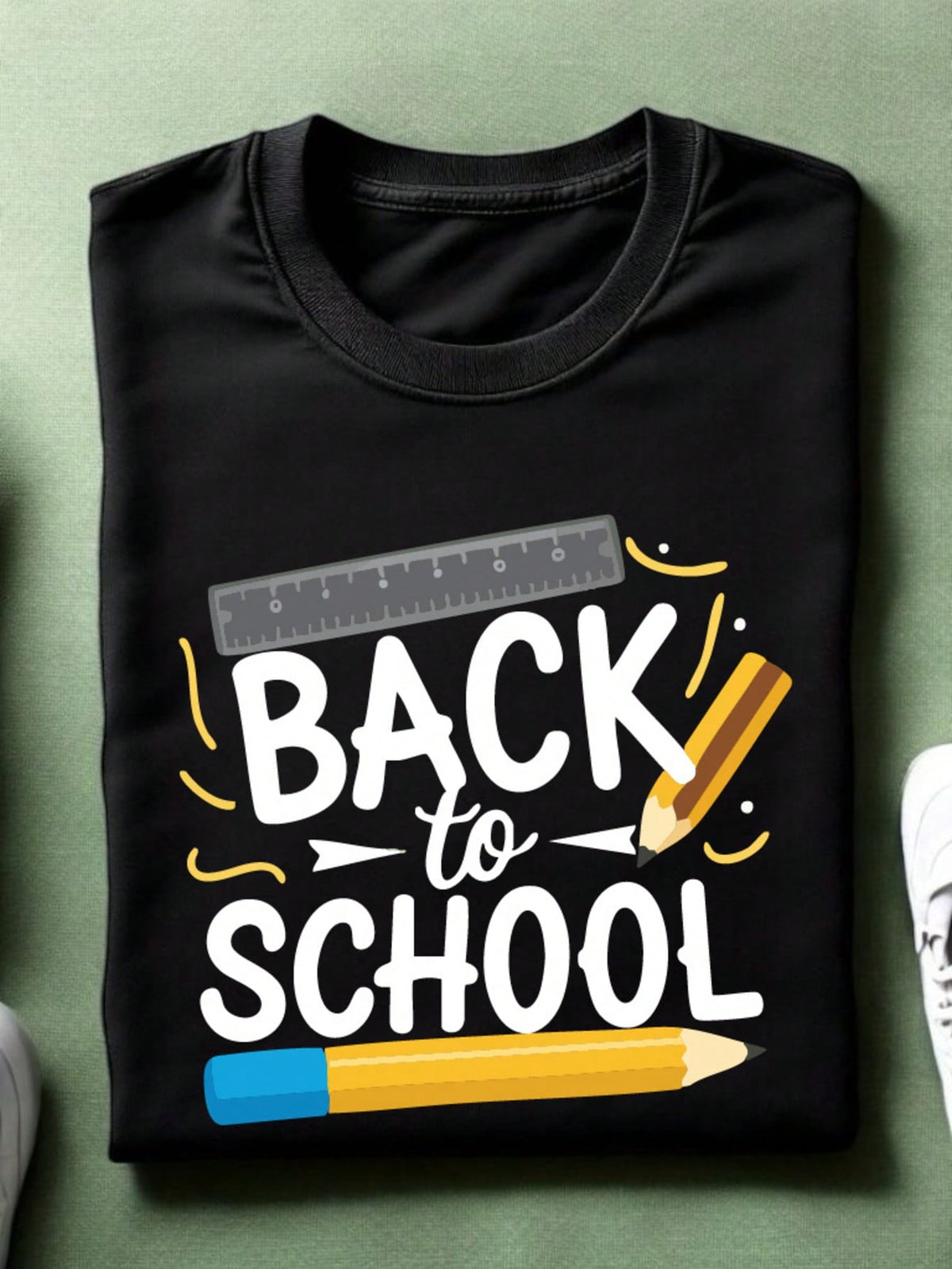 Back To School Unisex T-Shirt